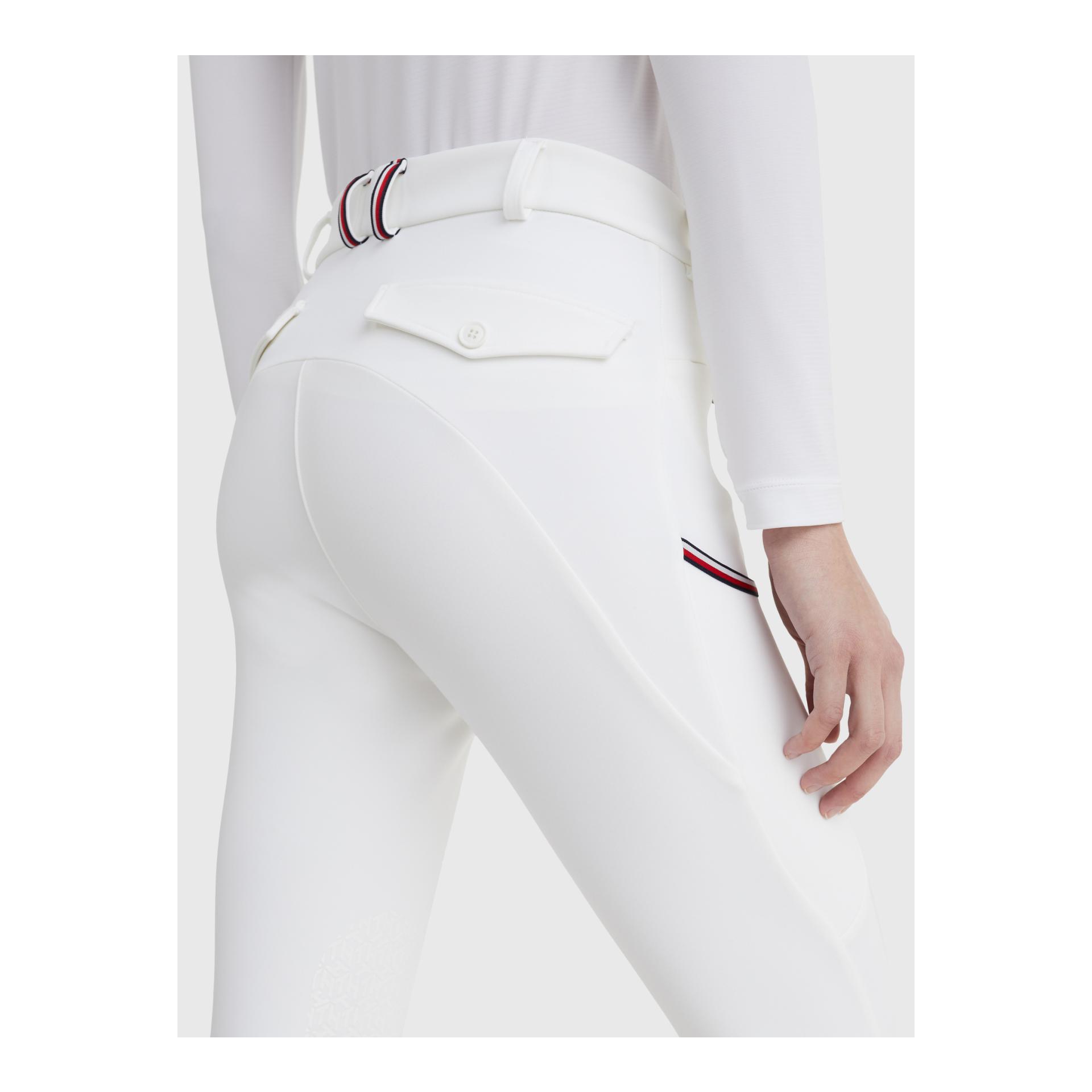 Reithose Performance Kniegrip Damen