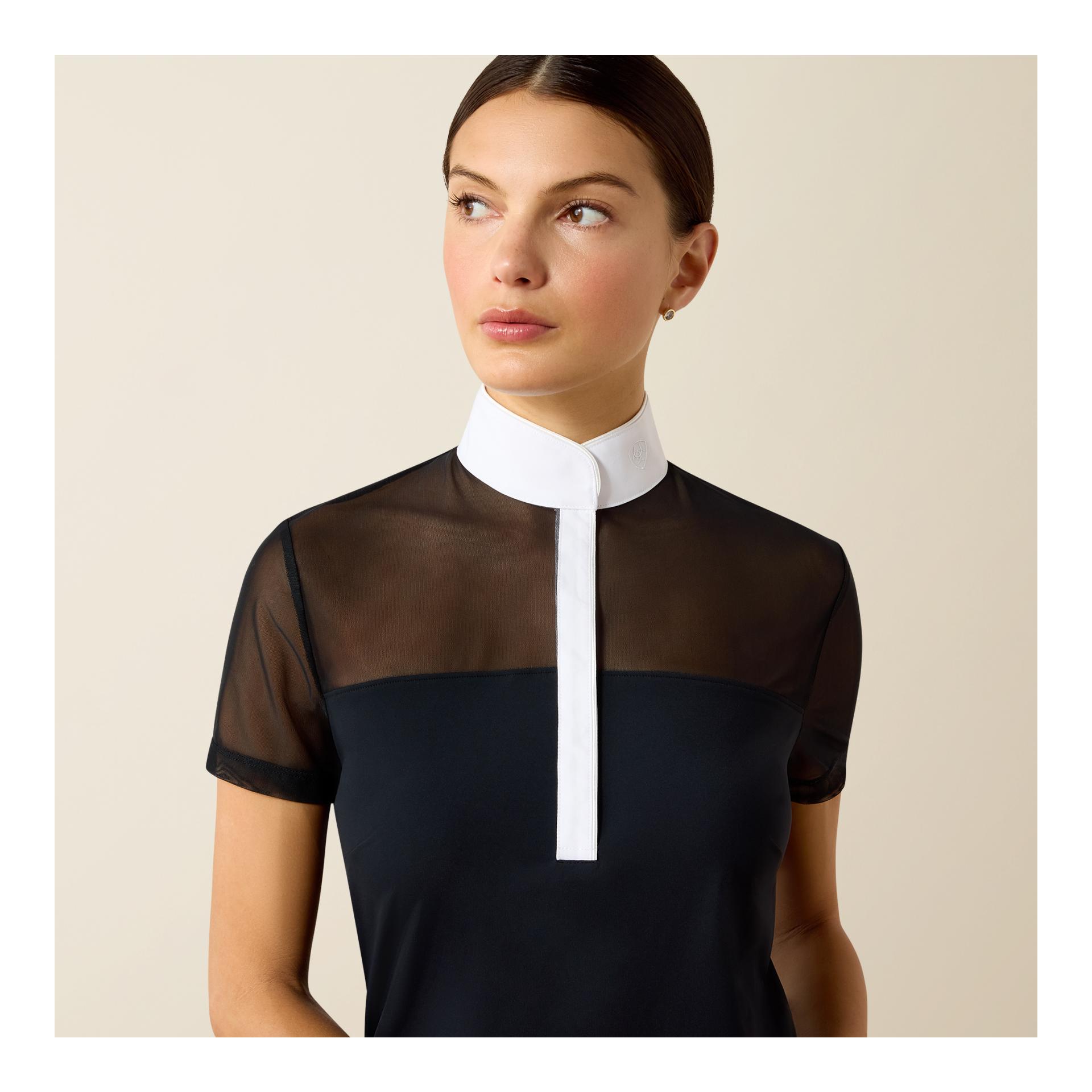 Ariat Turniershirt Allure Kurzarm Damen