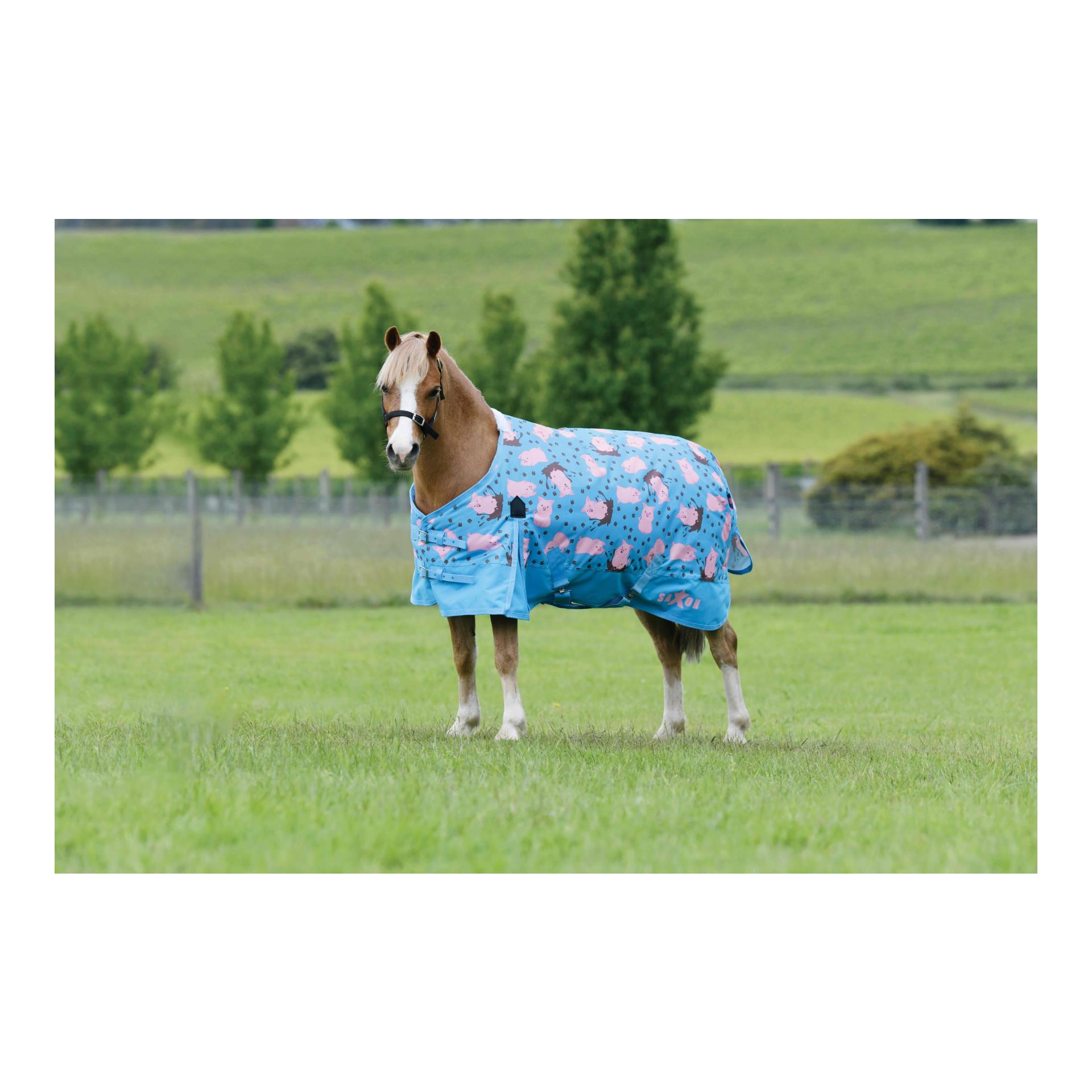 Weatherbeeta Weidedecke Pony 180g
