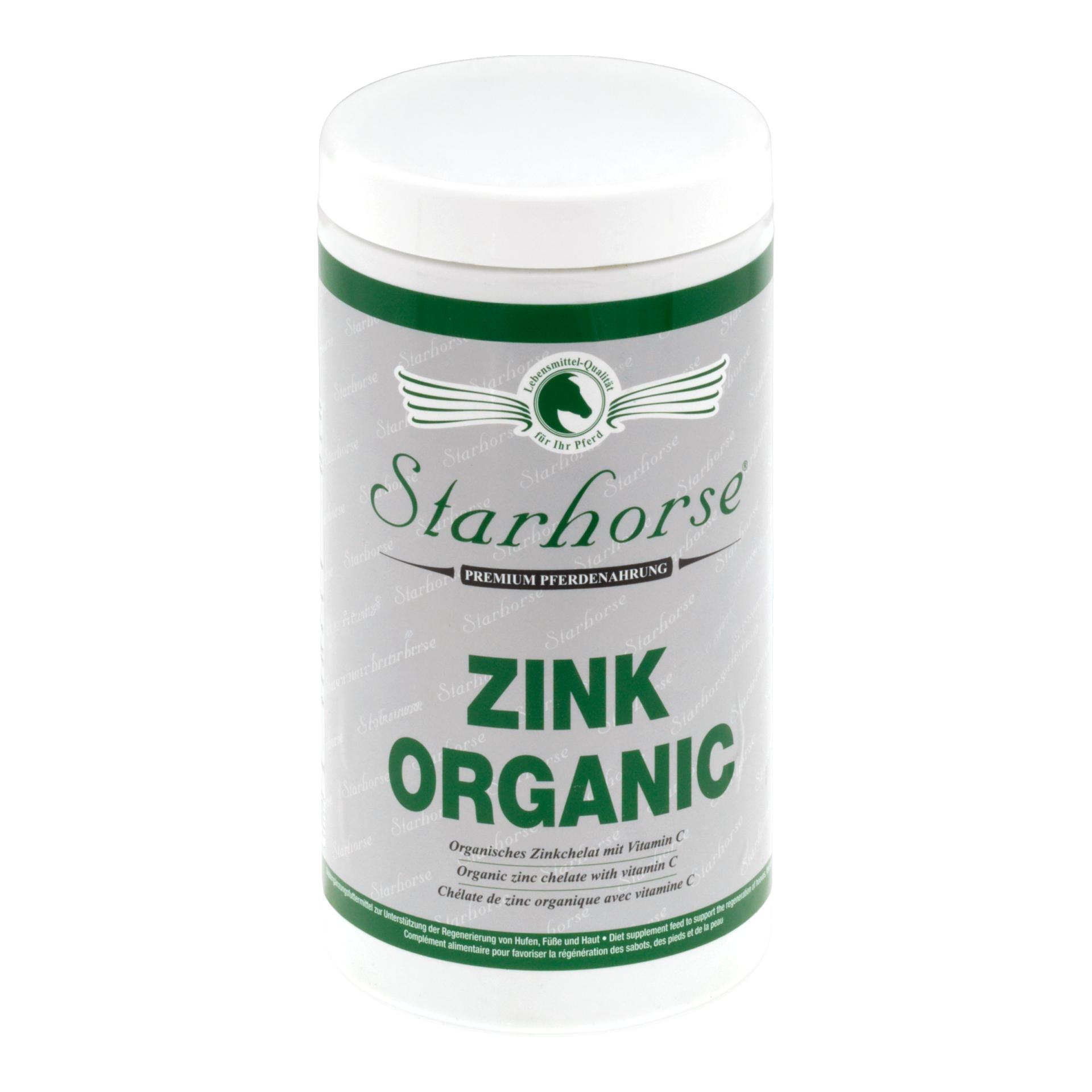 Starhorse Zink Organic