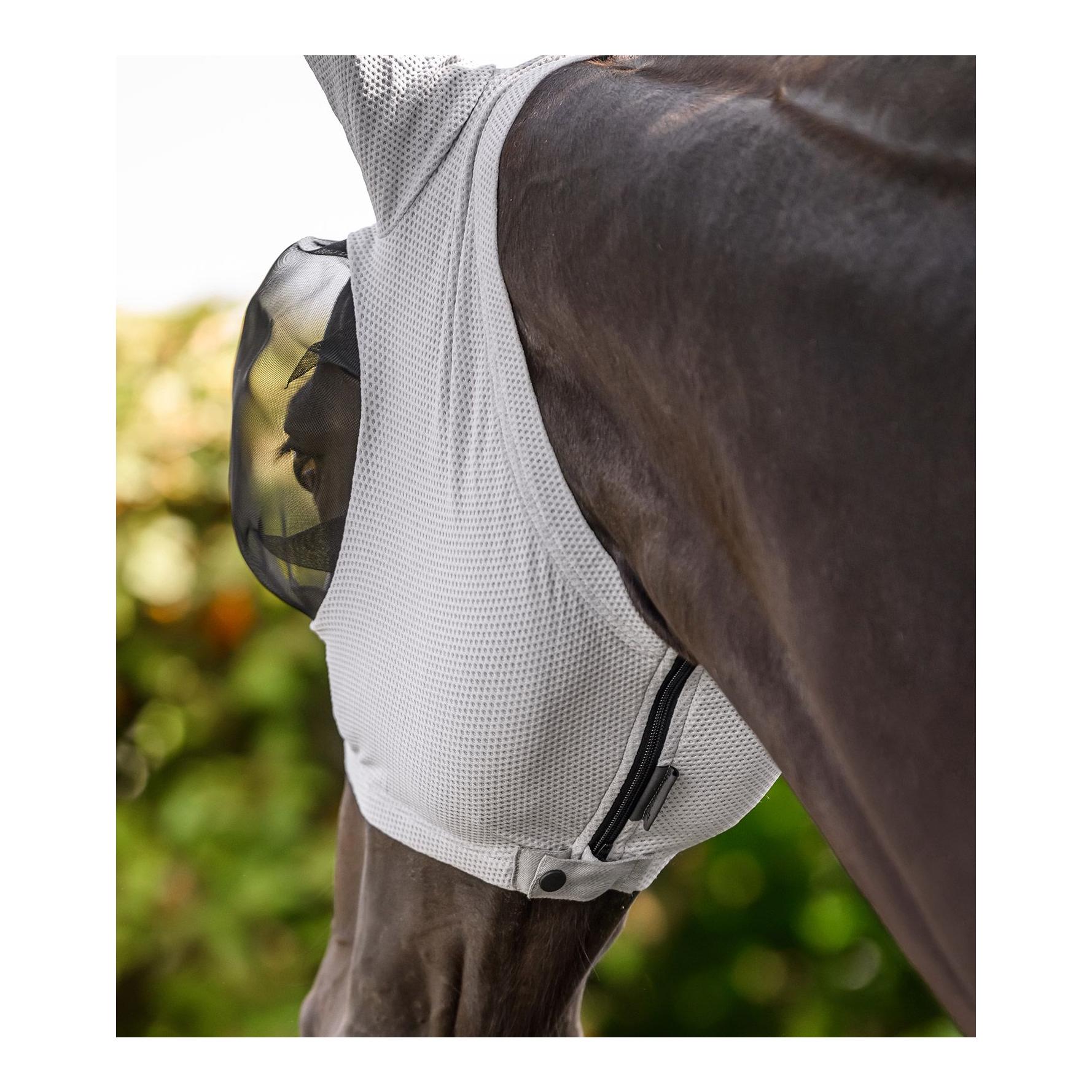 Waldhausen Masque anti-mouches Puck Breath