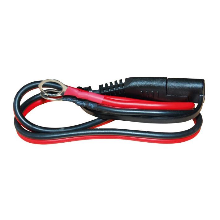 AKO Chargeur 12 V avec écran LCD