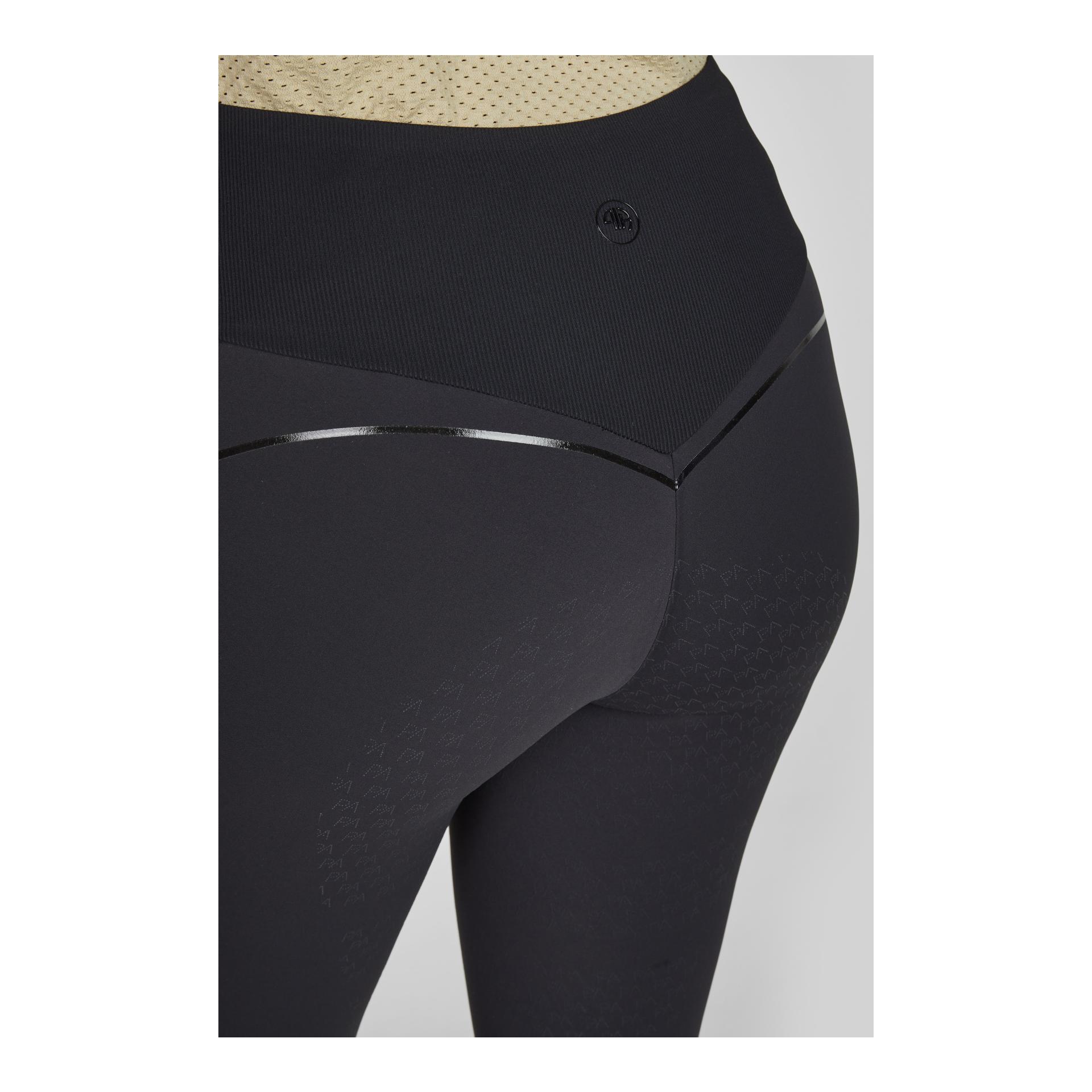 Pikeur Reitleggings Yella SD Hightwaist Seaml Vollgrip