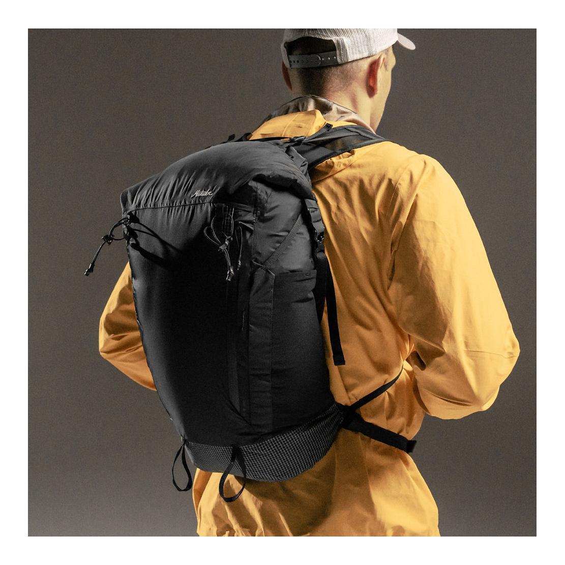 Freerain22 wasserfester Faltrucksack
