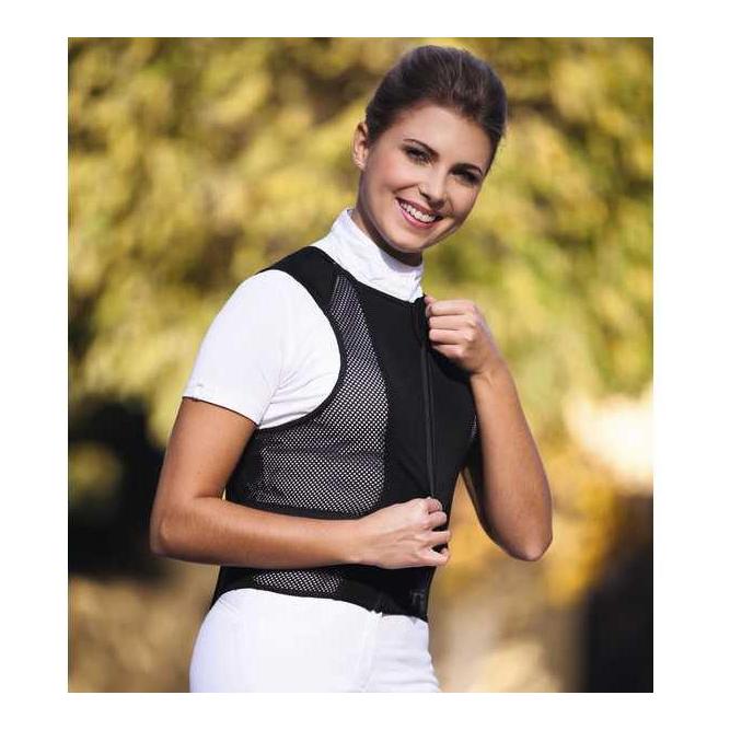 Kerbl Gilet de protection pour adultes ProtectoSoft