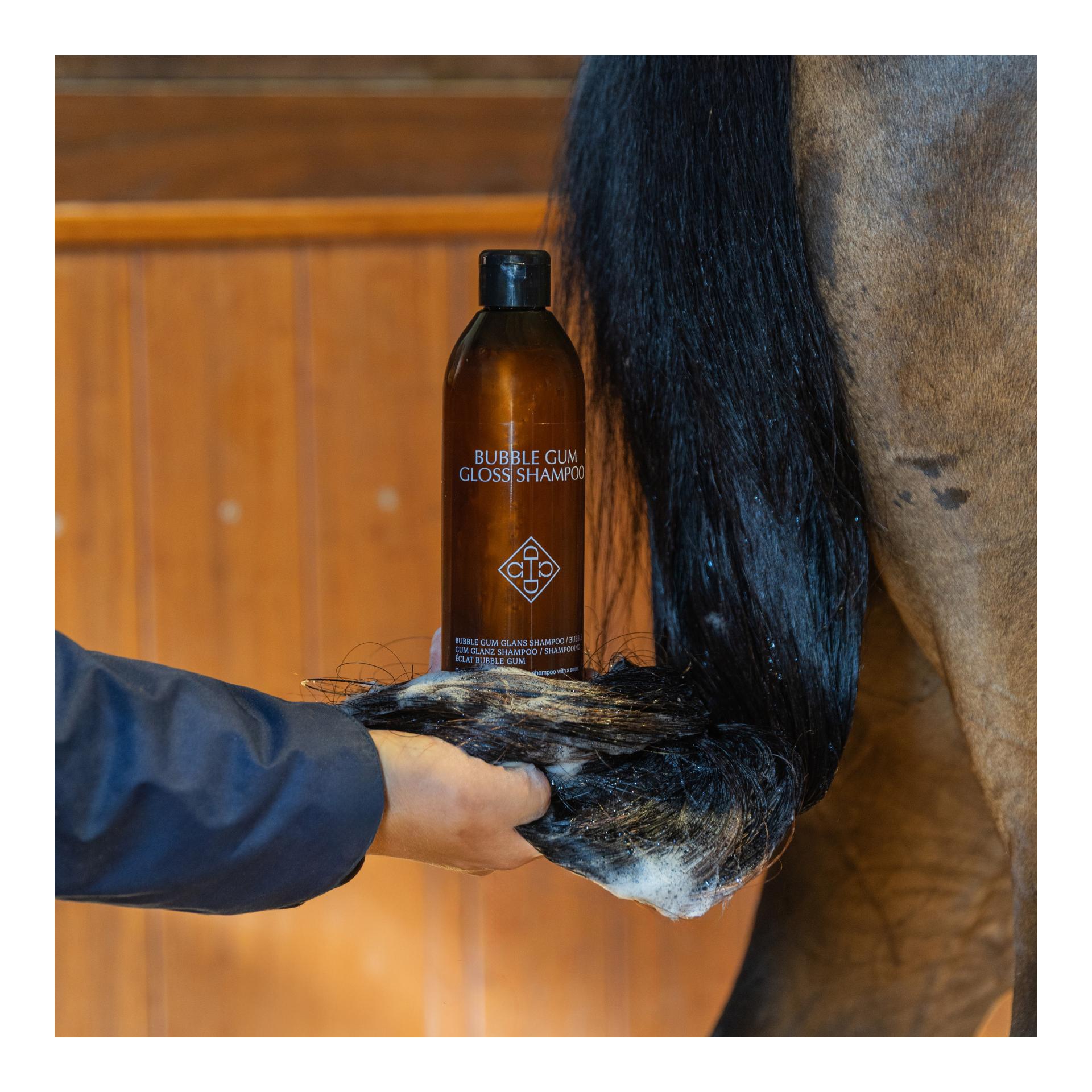 Grooming Deluxe Shampooing Gloss Bubble Gum