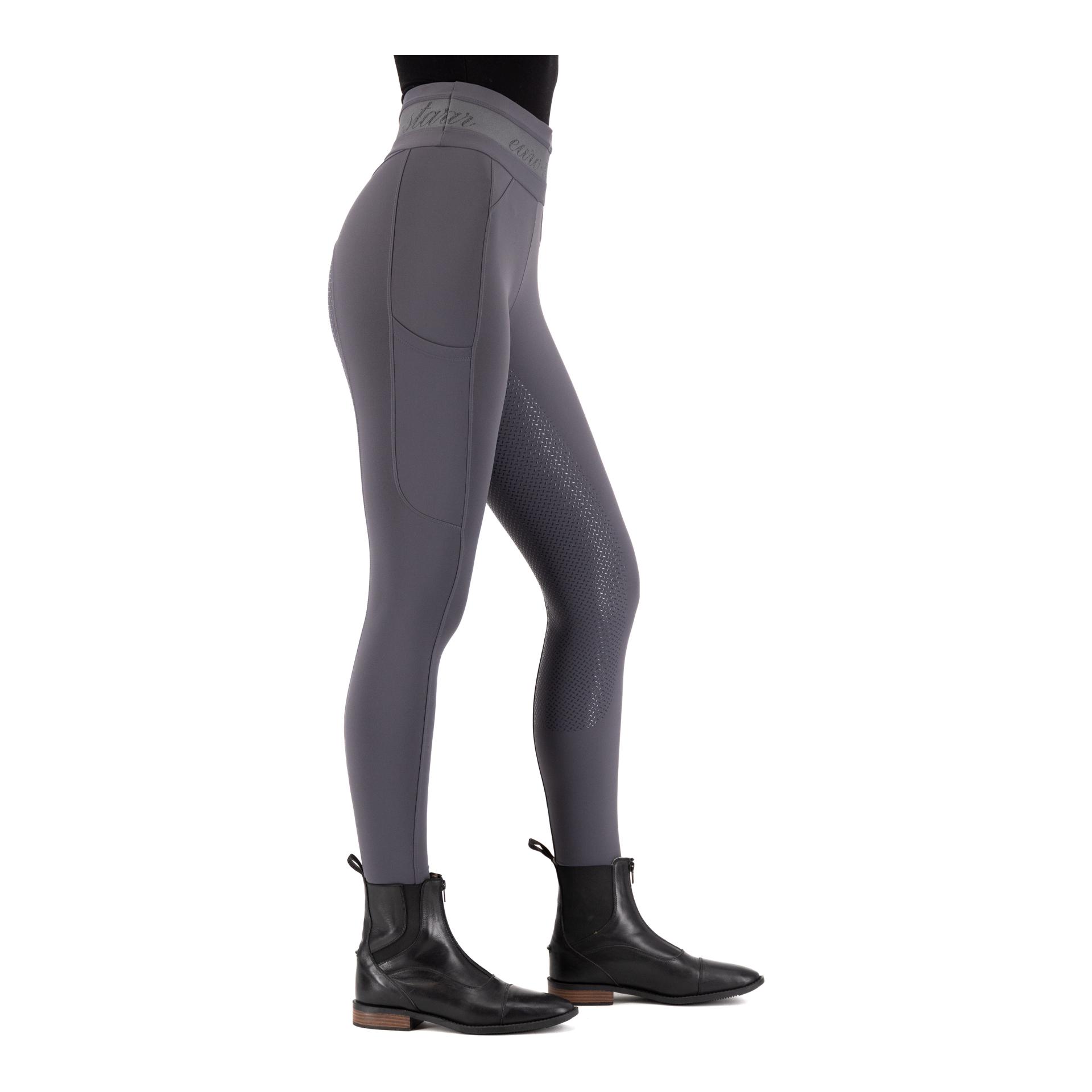 euro-star Reitleggings Ares Vollgrip Damen
