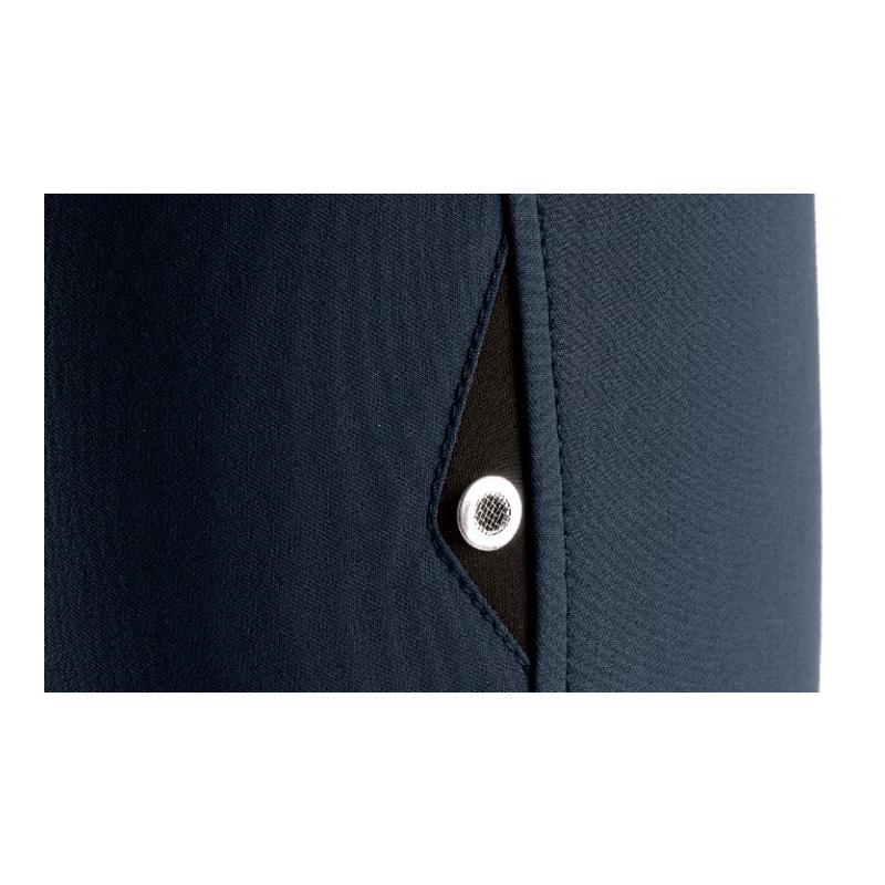 Reithose Vollbesatz Walnut X-Grip Herren