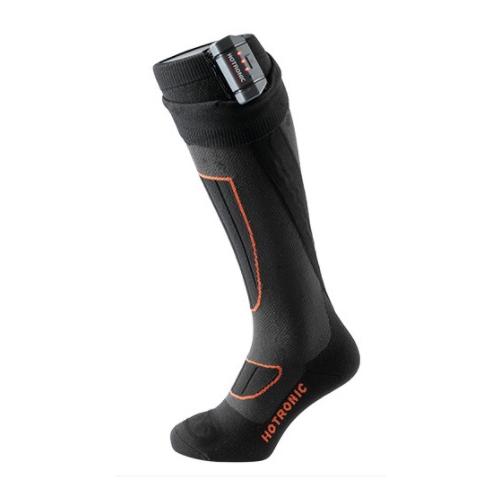 Hotronic Chaussettes de rechange pour XLP PFI 50 SURROUND COMFORT unisexe - noir/orange