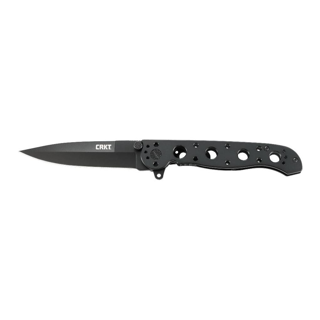 M16® - 03KS Spear Point Black - EDC/Einsatzklappmesser