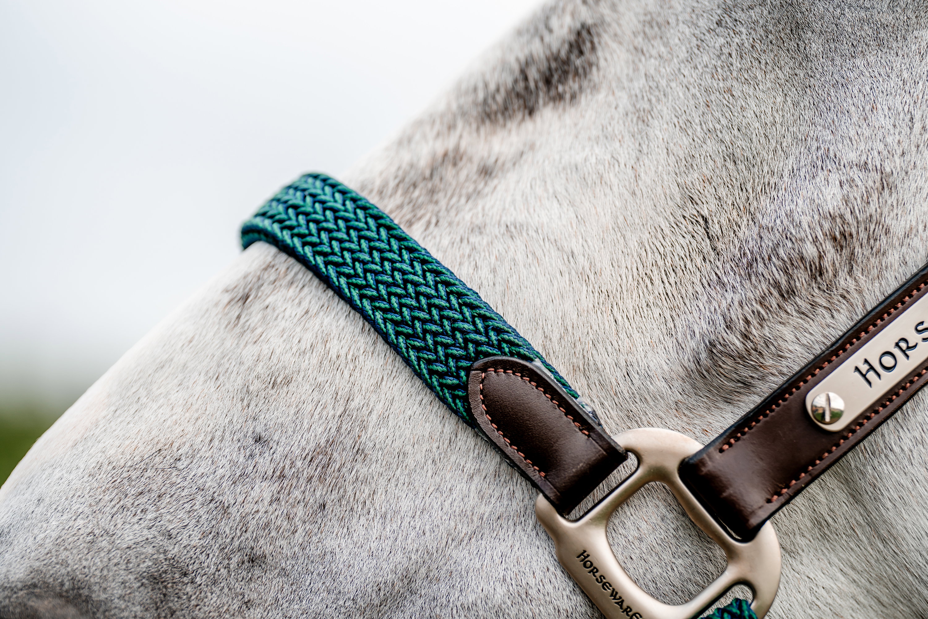 Horseware Halfter Signature Braided