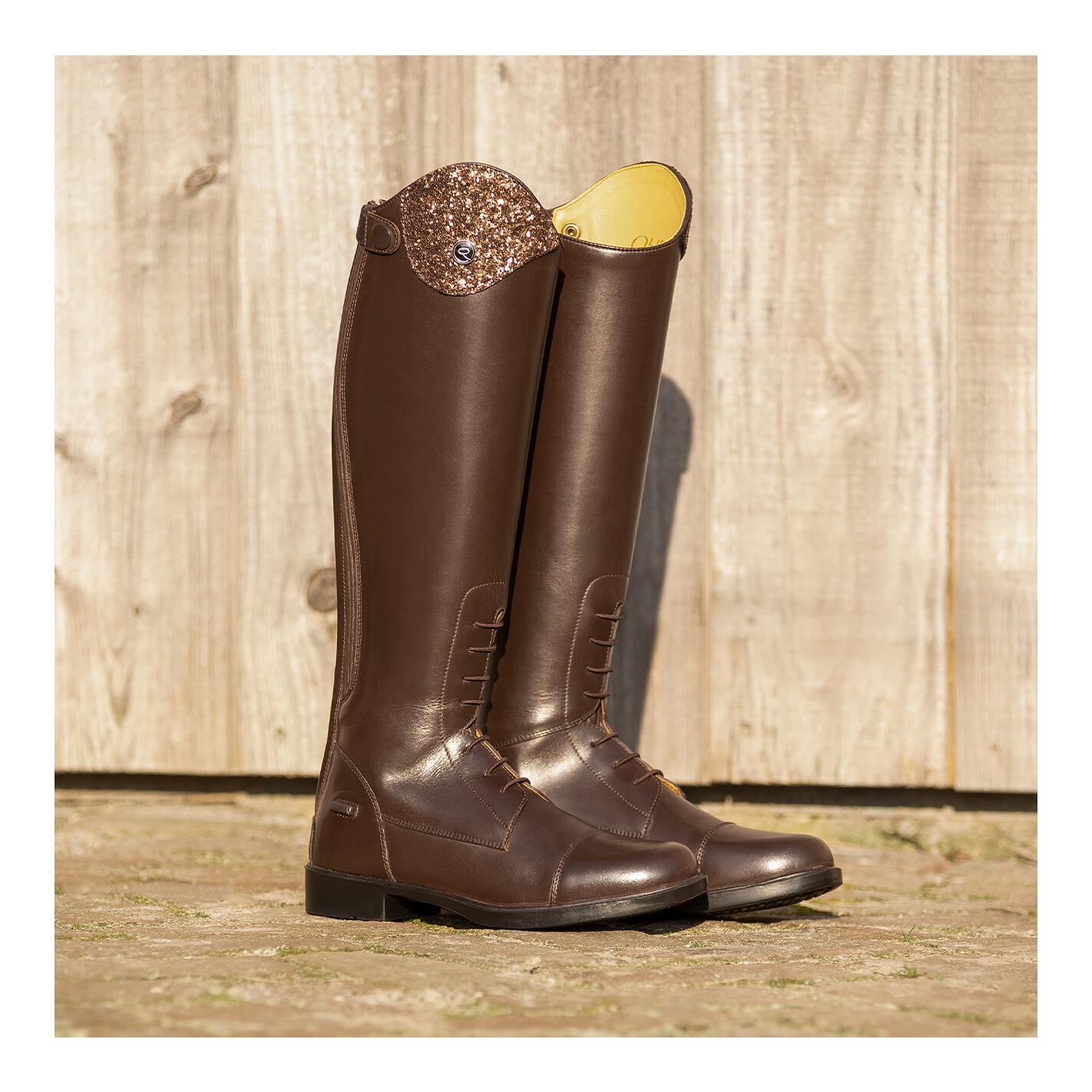 QHP Bottes d'équitation Romy Junior