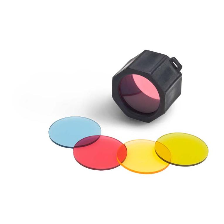 Farbfilter Set