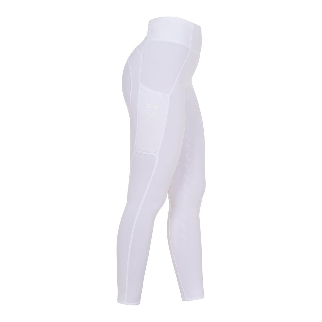 Equestro Reitleggins Vollgrip Highwaist Damen