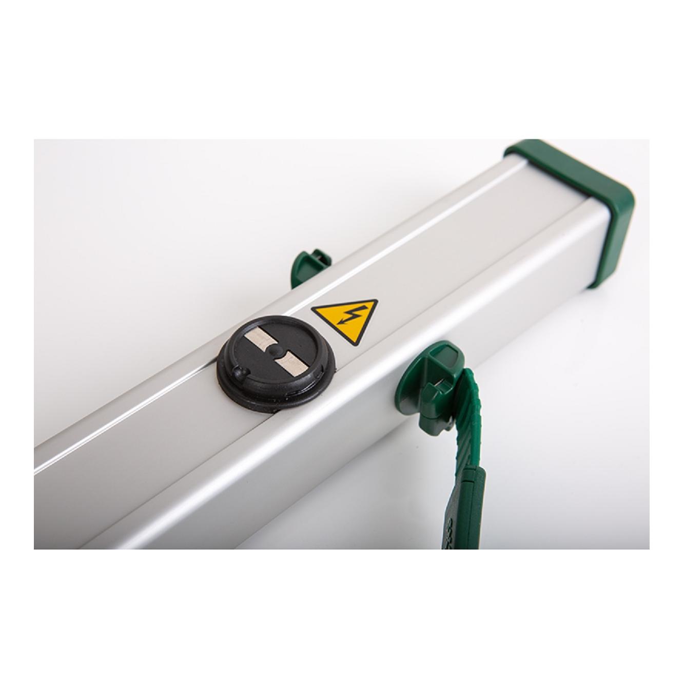 RoFlexs Système de clôture Premium E 145 Set