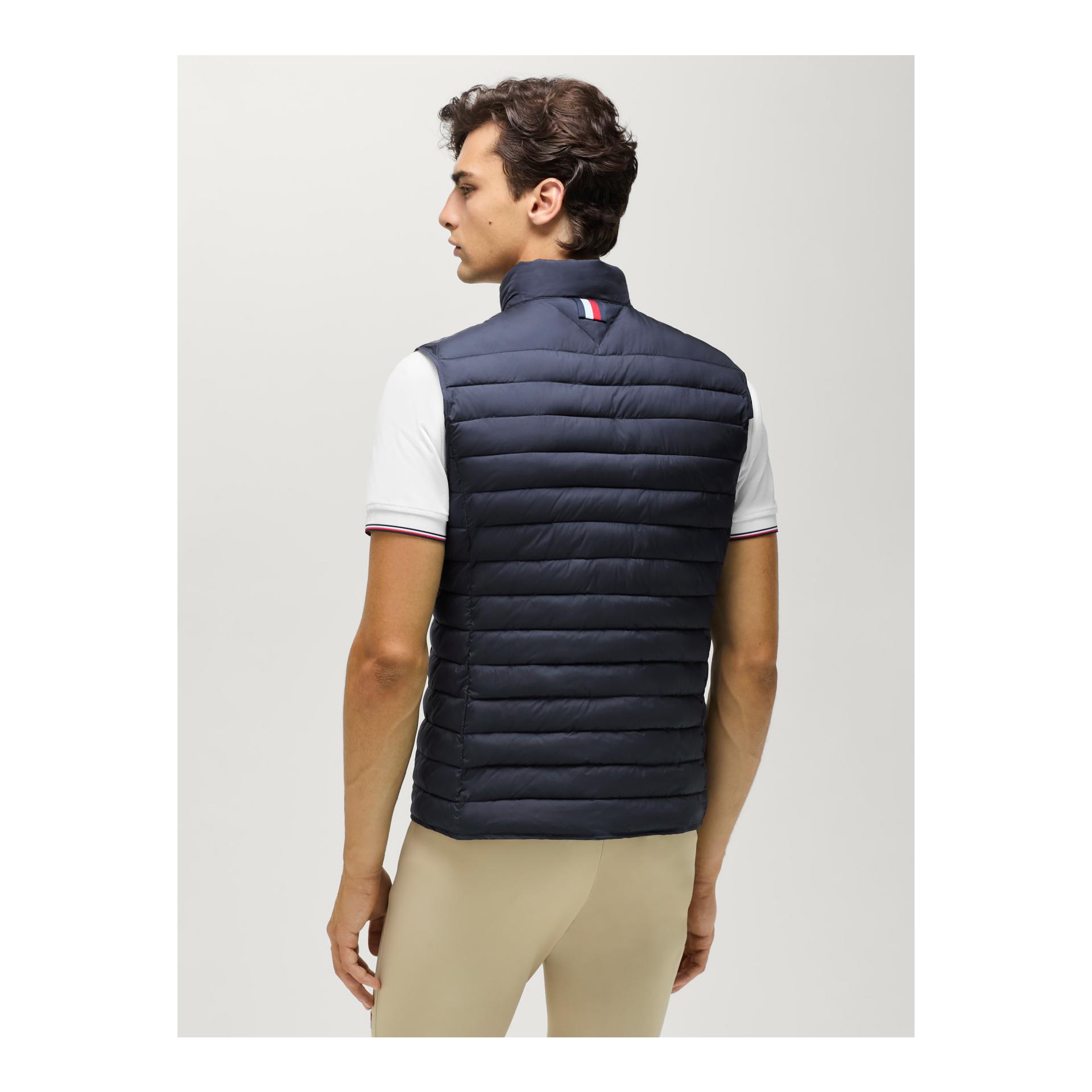 Tommy Hilfiger Equestrian Gilet matelassé Montero pour homme