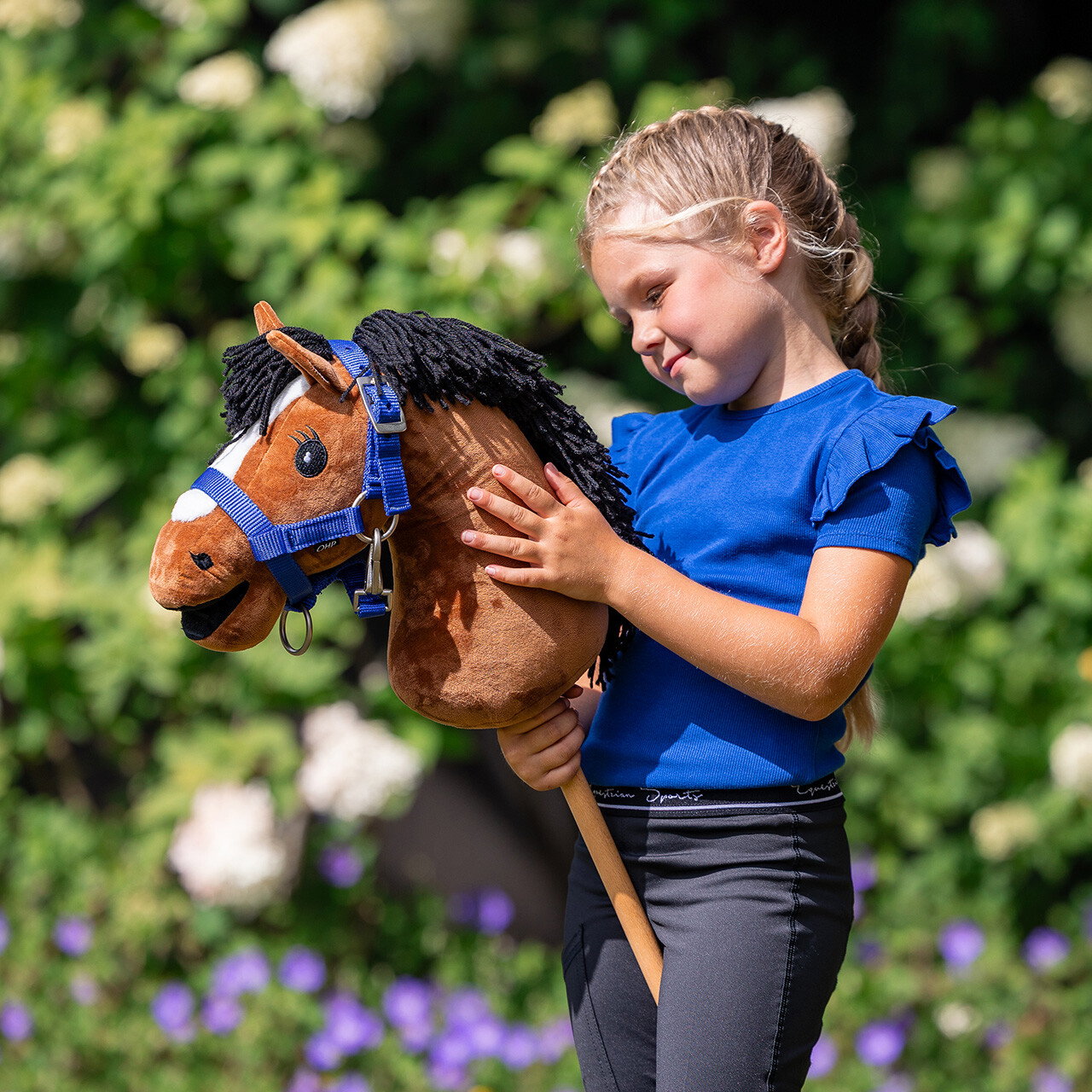 QHP Halfter Set Hobby Horse