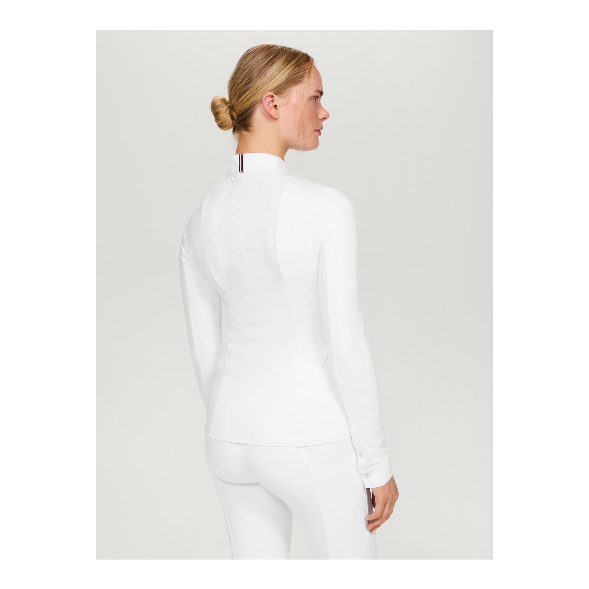 Turniershirt Avon Langarm Damen