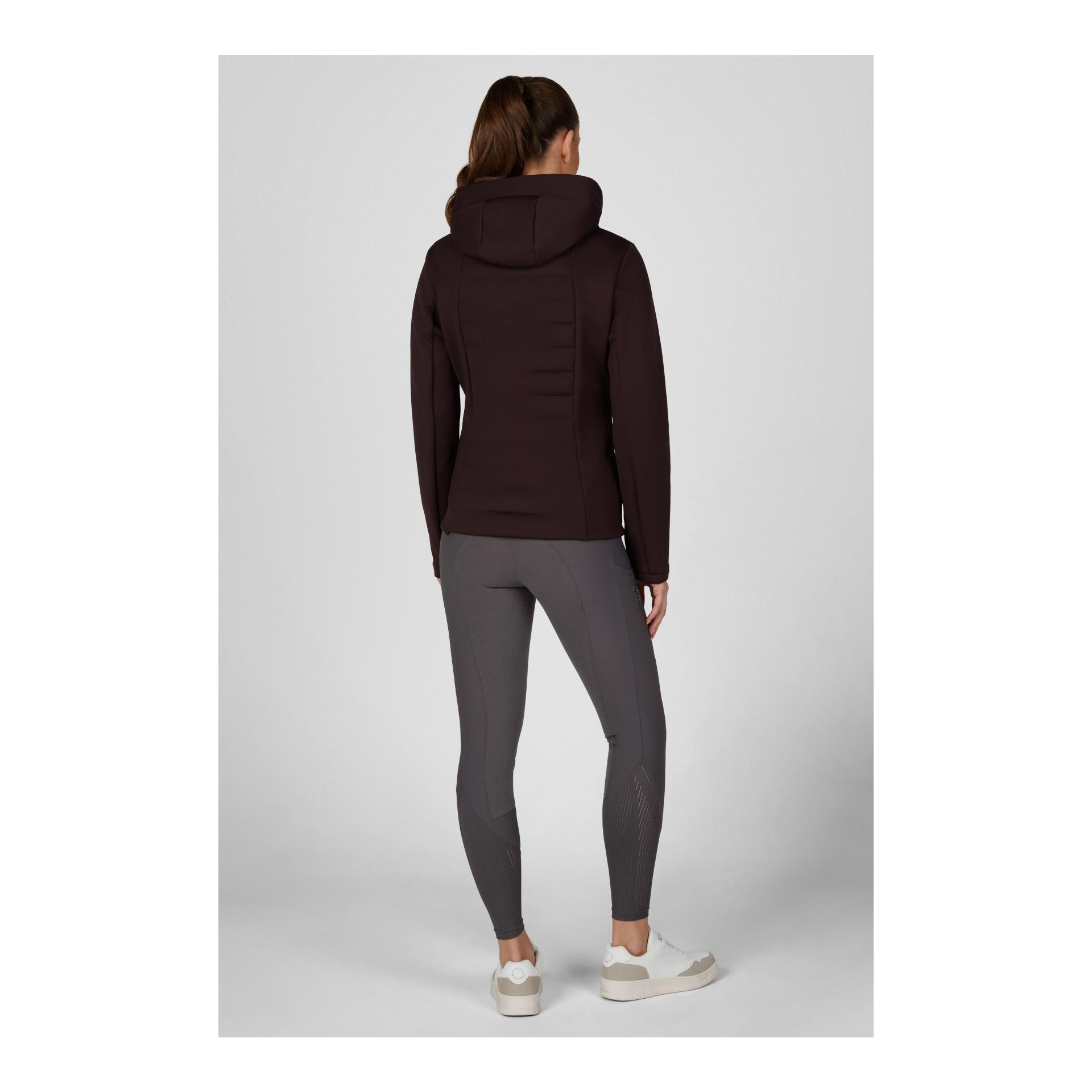 Pikeur Selection Fleecejacke gesteppt Damen