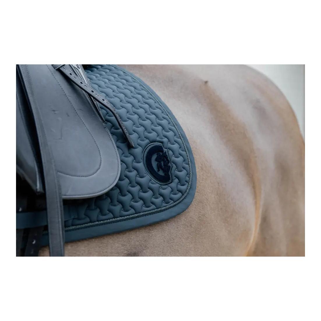 Kentucky Schabracke Plaited 3D Logo