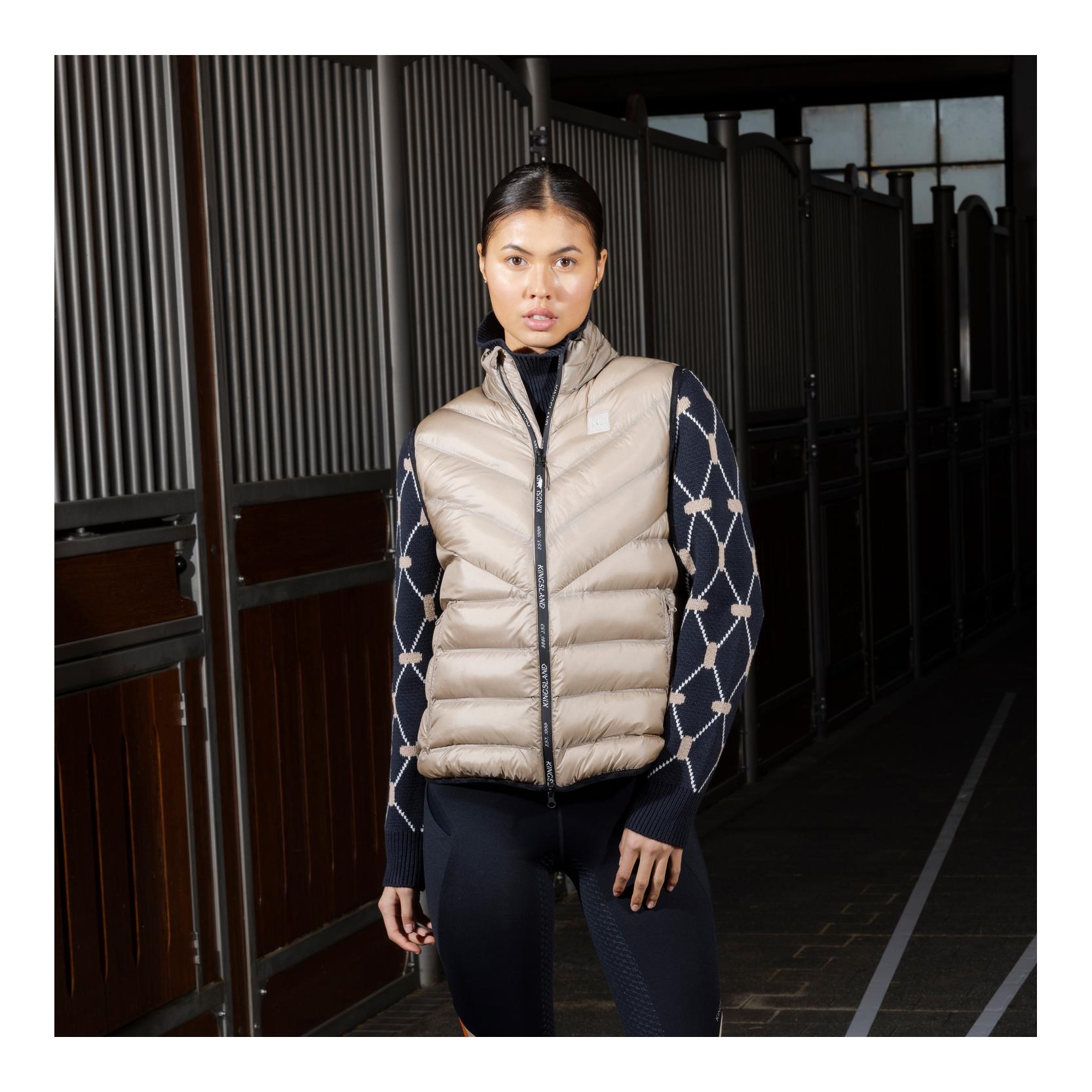 Kingsland Gilet Vam unisexe
