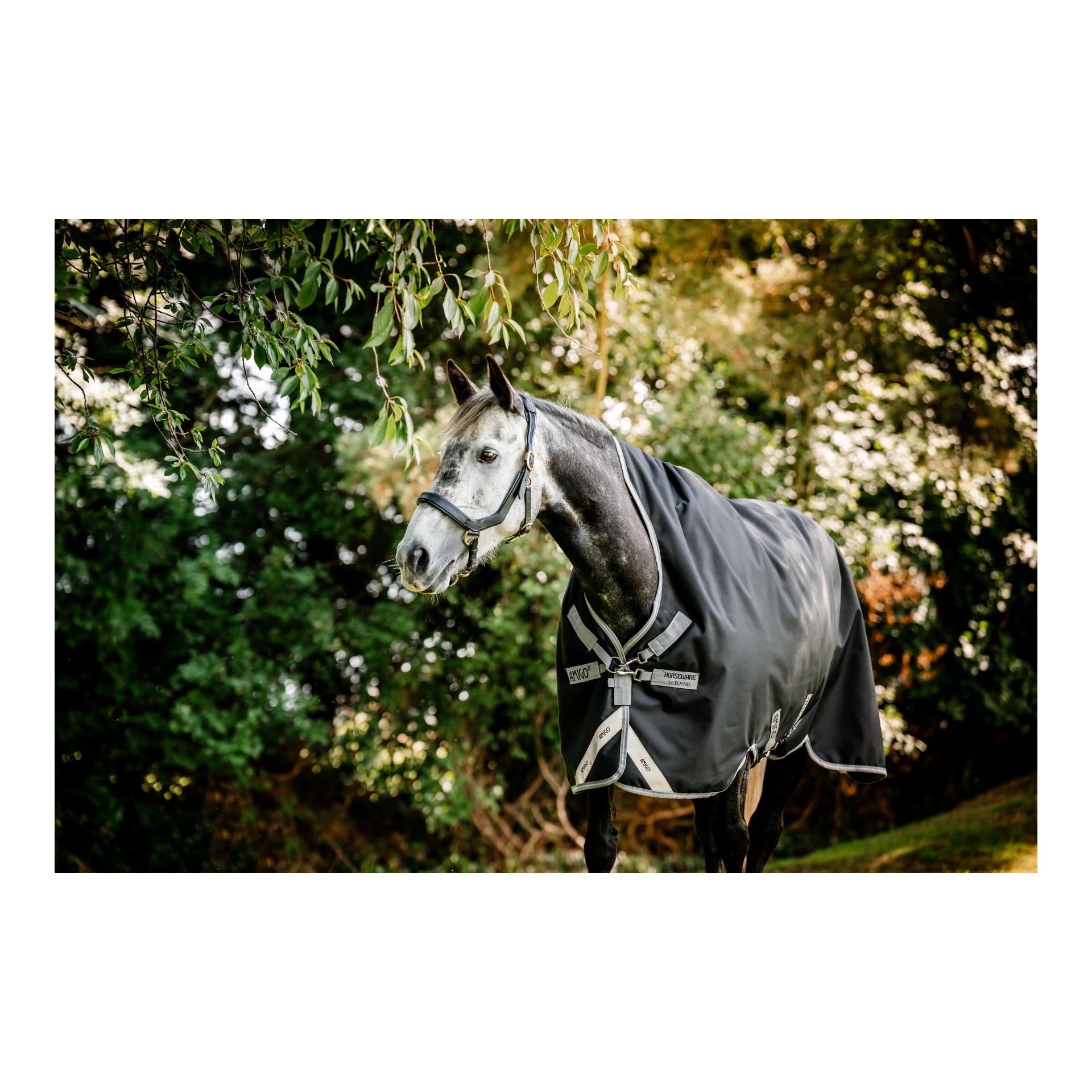 Horseware Weidedecke Amigo Bravo 12 Wug Lite