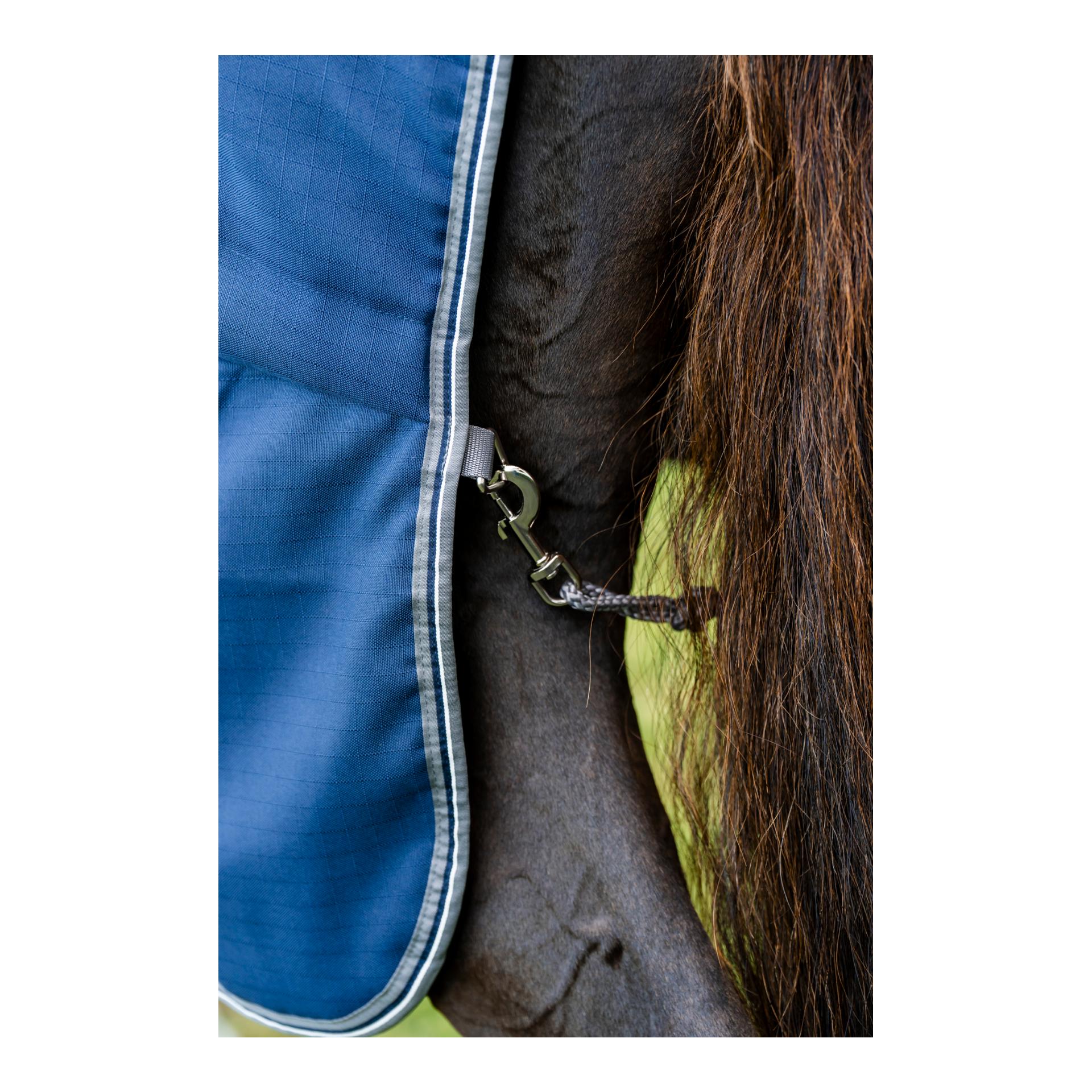 Horseware Couverture d'écurie Rambo 100 g