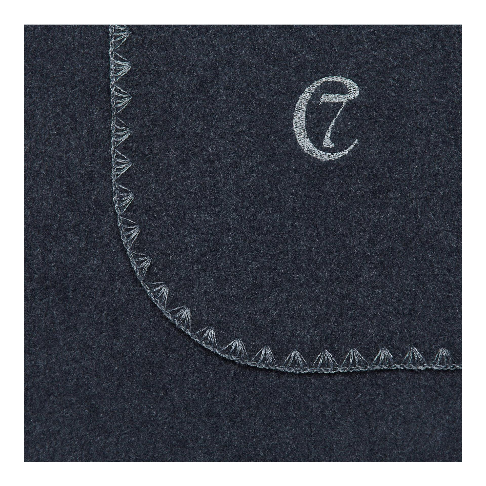 Cloud 7 Couverture pour chien en polaire douce - gris foncé
