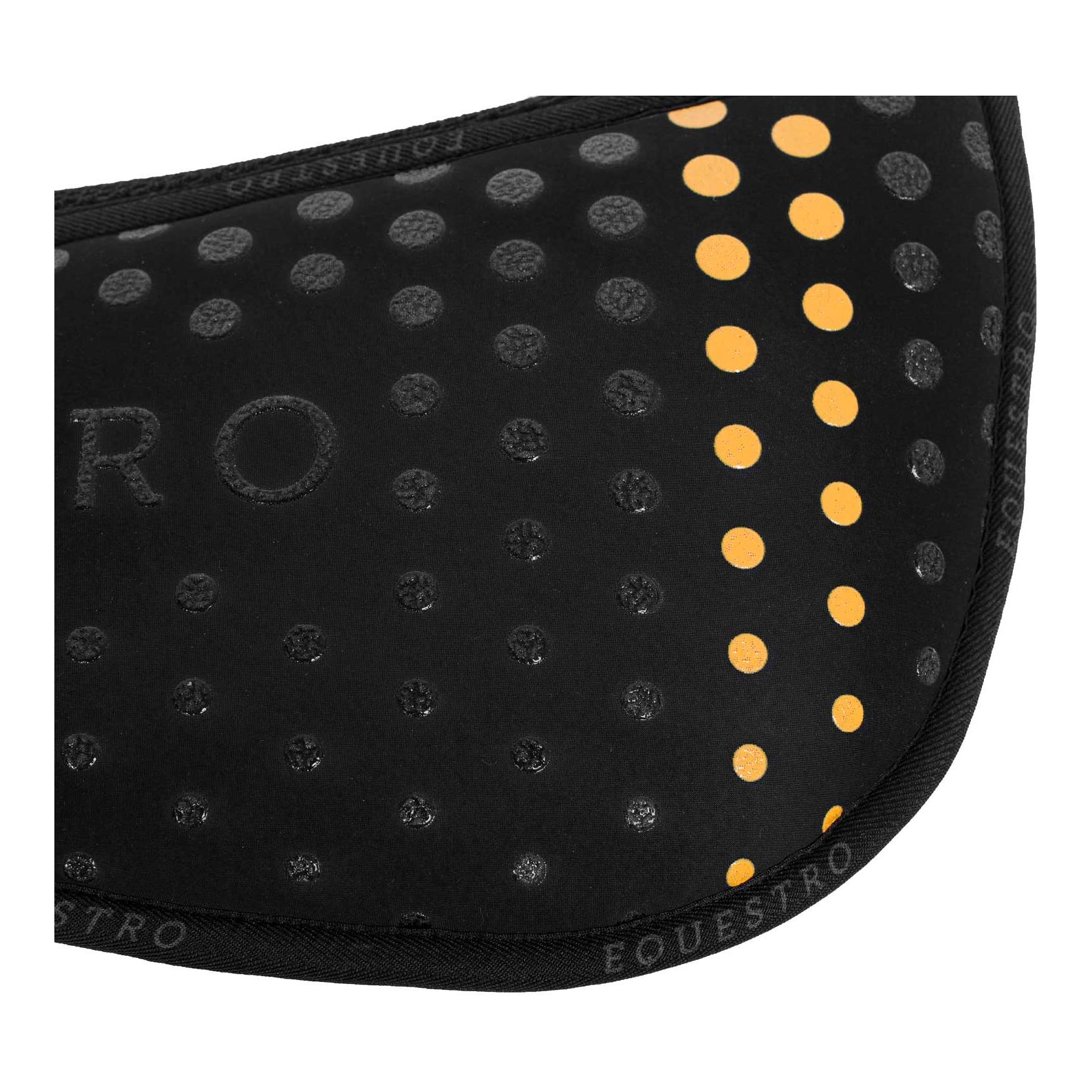 Equestro Coussin en mousse à mémoire de forme avec antidérapant