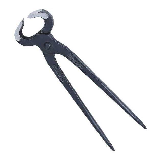 Kerbl Abreisszange Schwarz