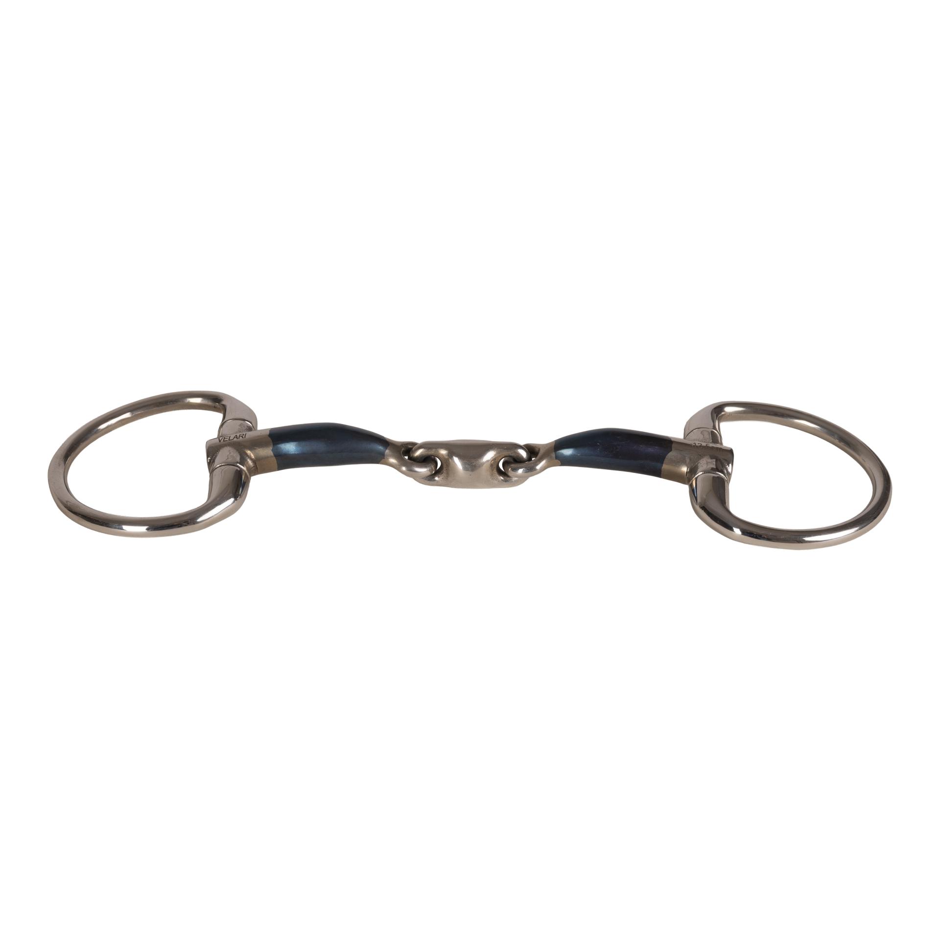 Velari Doppelt Gebrochene Olivenkopftrense Sweet Iron 16mm