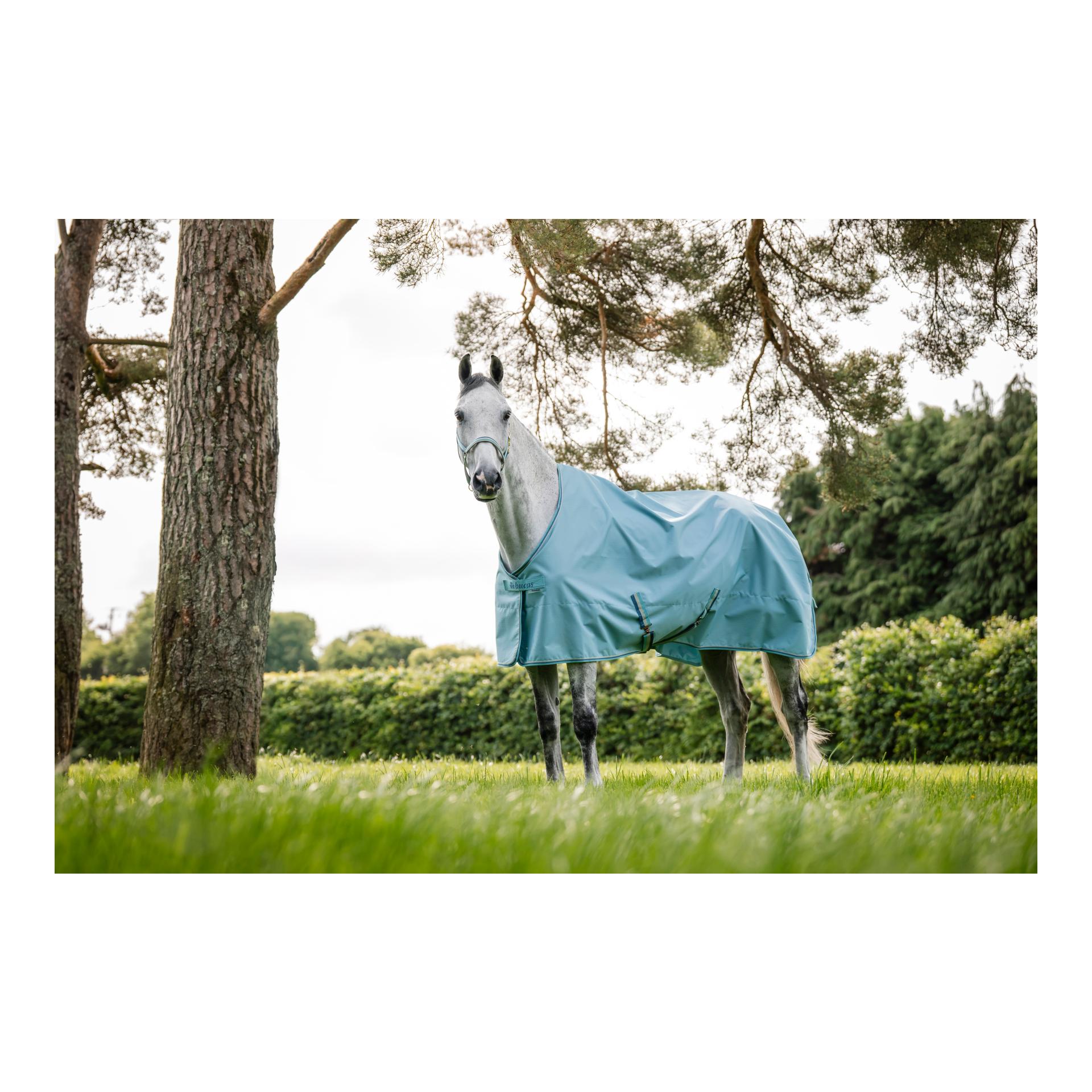Bucas Couverture de pré Freedom Turnout Light