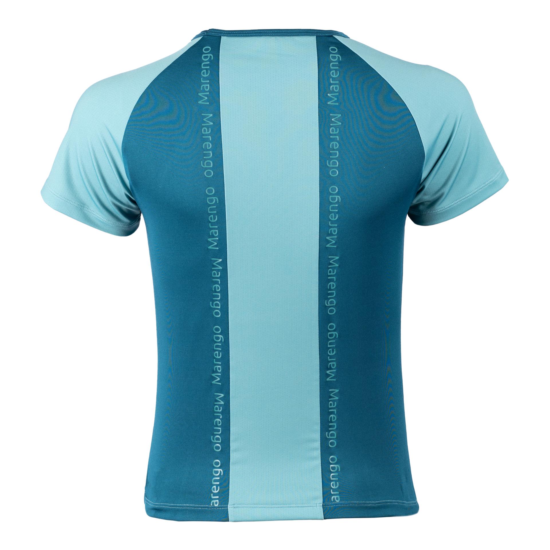 Marengo T-shirt fonctionnel mesh Summer Wind manches courtes
