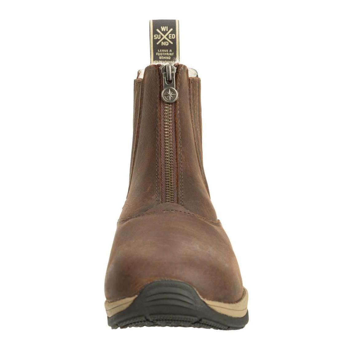 Suedwind Footwear Stiefelette FIELD FZ MERINO GripFTX