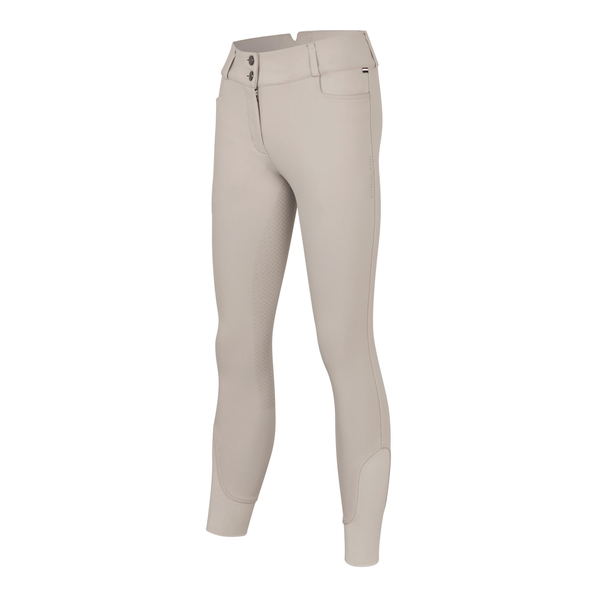 Kingsland KLKarla Reithose mit Full-Grip Damen
