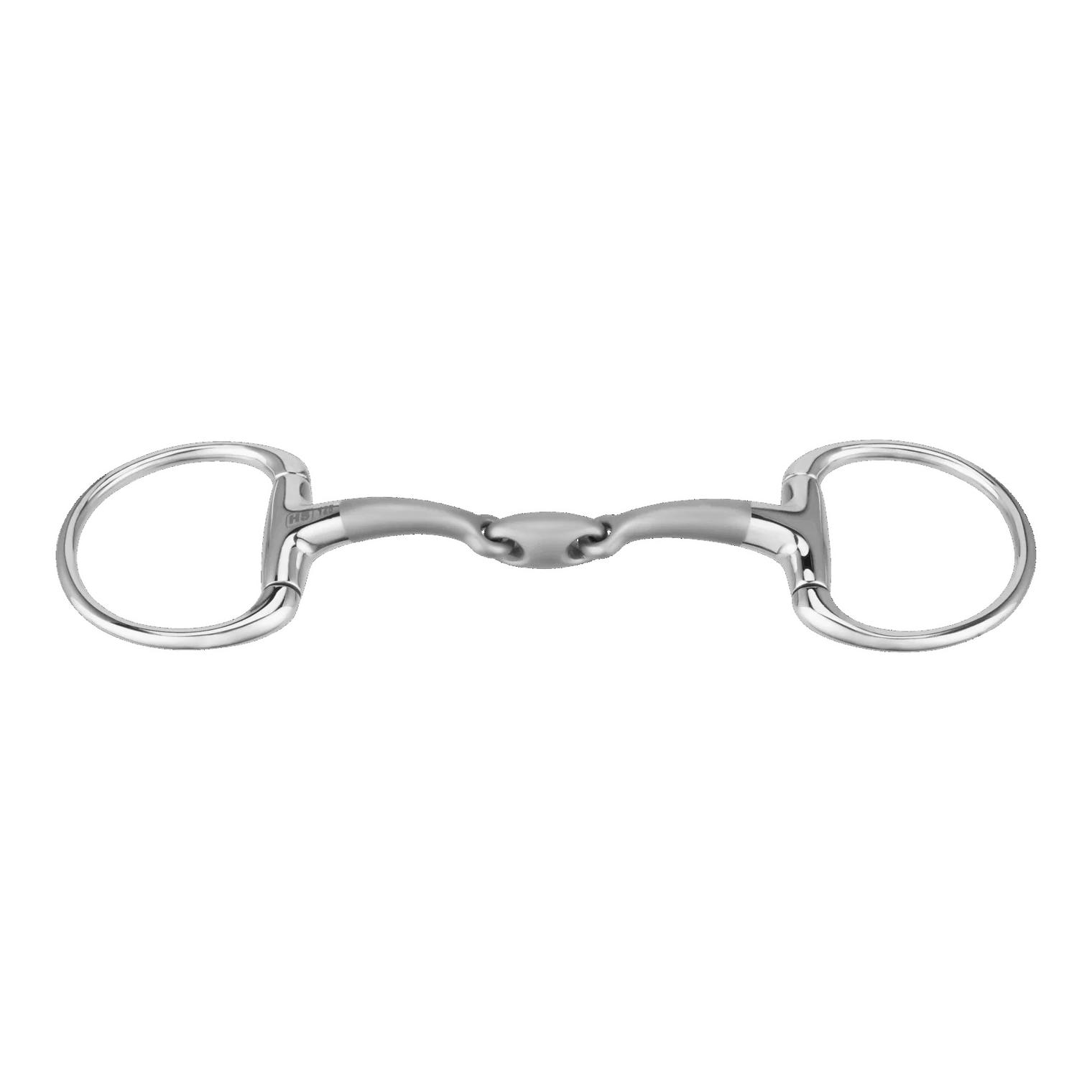 Sprenger SATINOX Olivenkopftrense 14 mm doppelt gebrochen - Edelstahl rostfrei