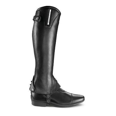 Veredus Mini Chaps Duetto - black