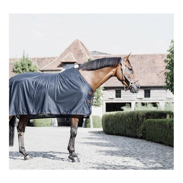 Fliegendecke Mesh - navy