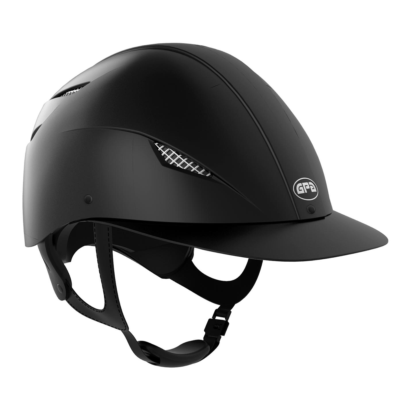 GPA Reithelm Easy Evo, Hybrid matt
