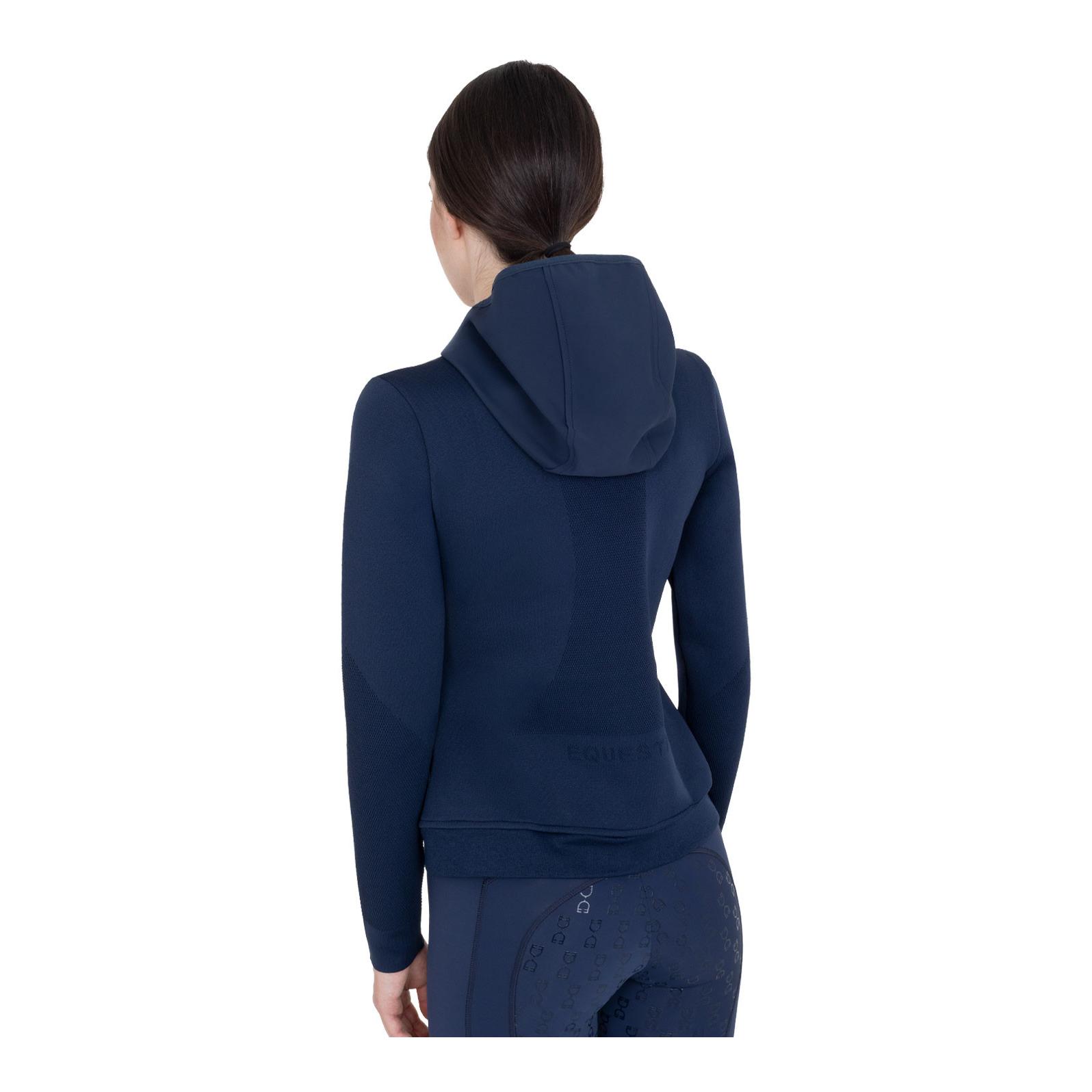Equestro Hoodie Seamless Damen