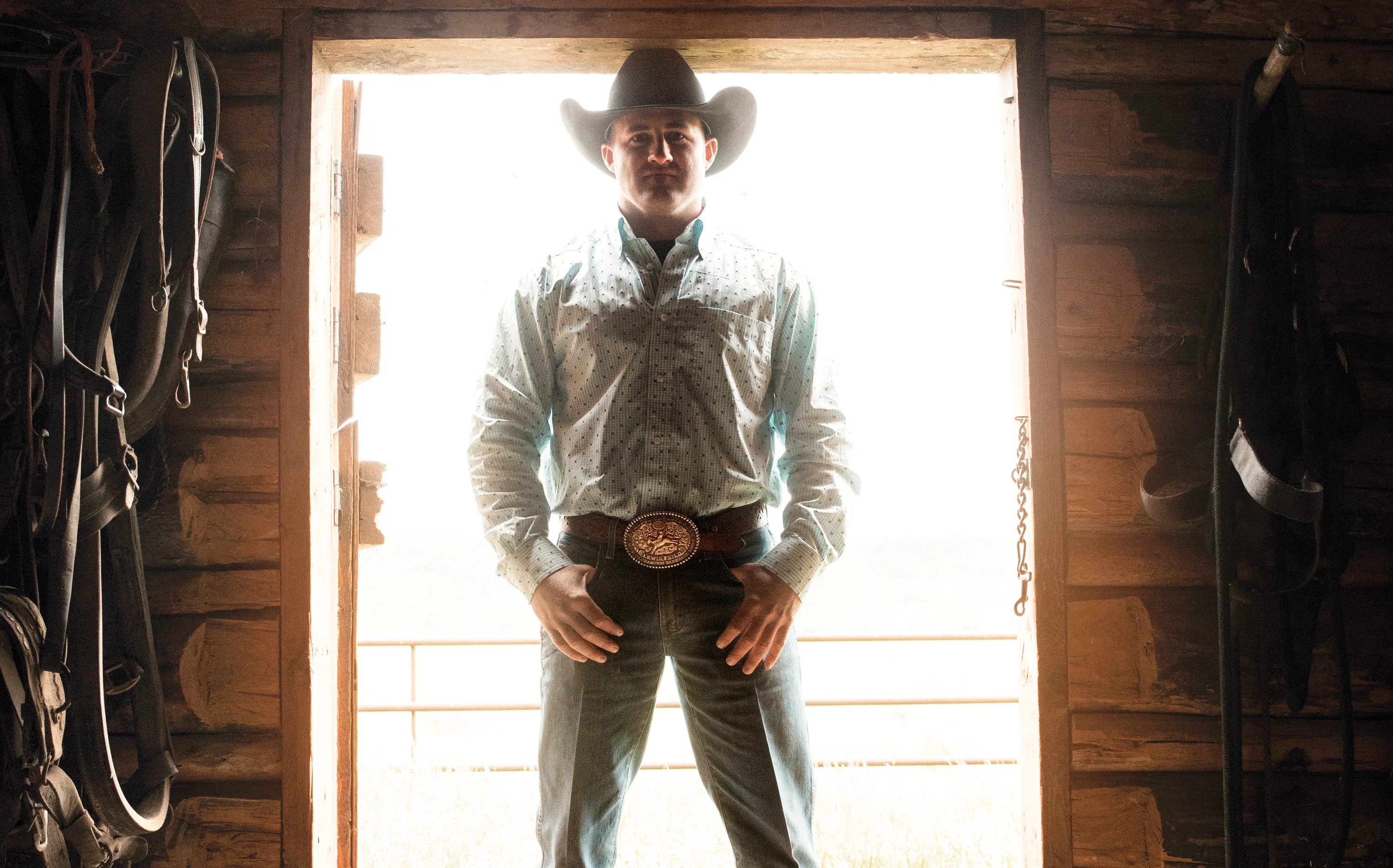 Reiter_Western