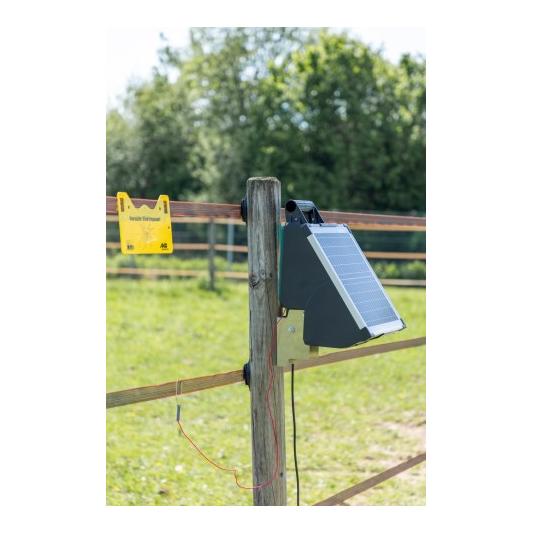 AKO Support en bois pour appareils solaires SunPower