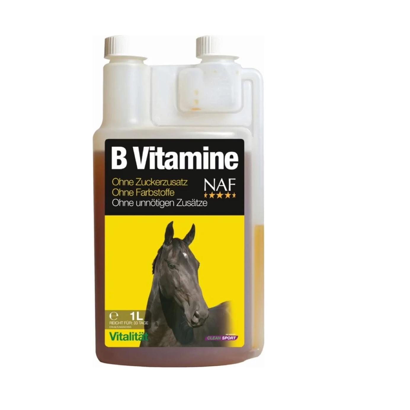 NAF B Vitamins Liquid