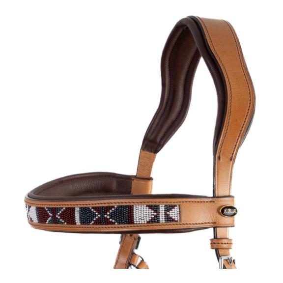 F.R.A Western Hackamore esprit