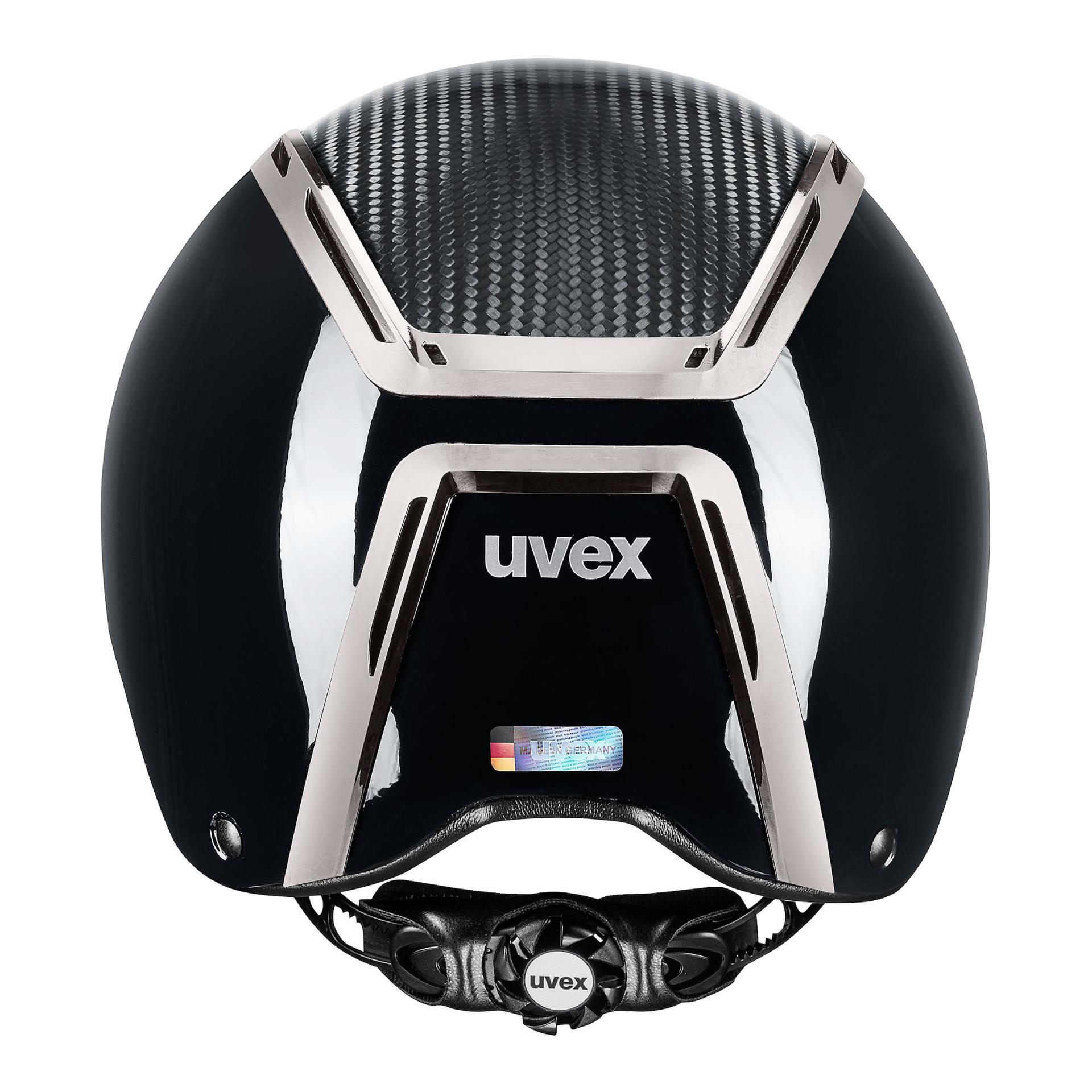 Uvex Reithelm Exxeed Carbon