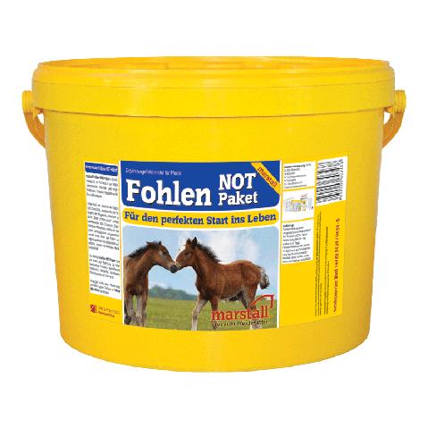 Marstall Fohlen-Not-Paket
