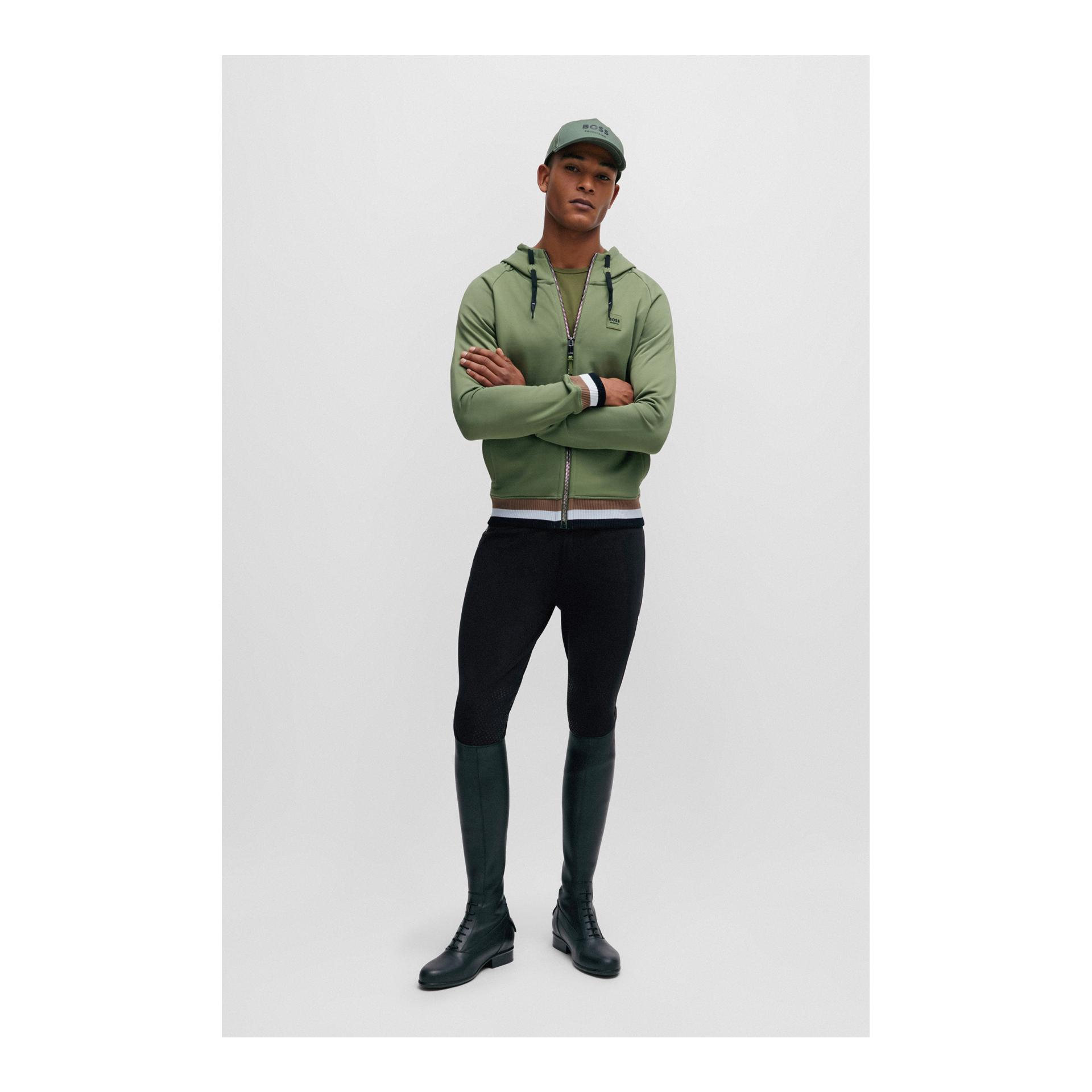 T-shirt Stan Pocket hommes