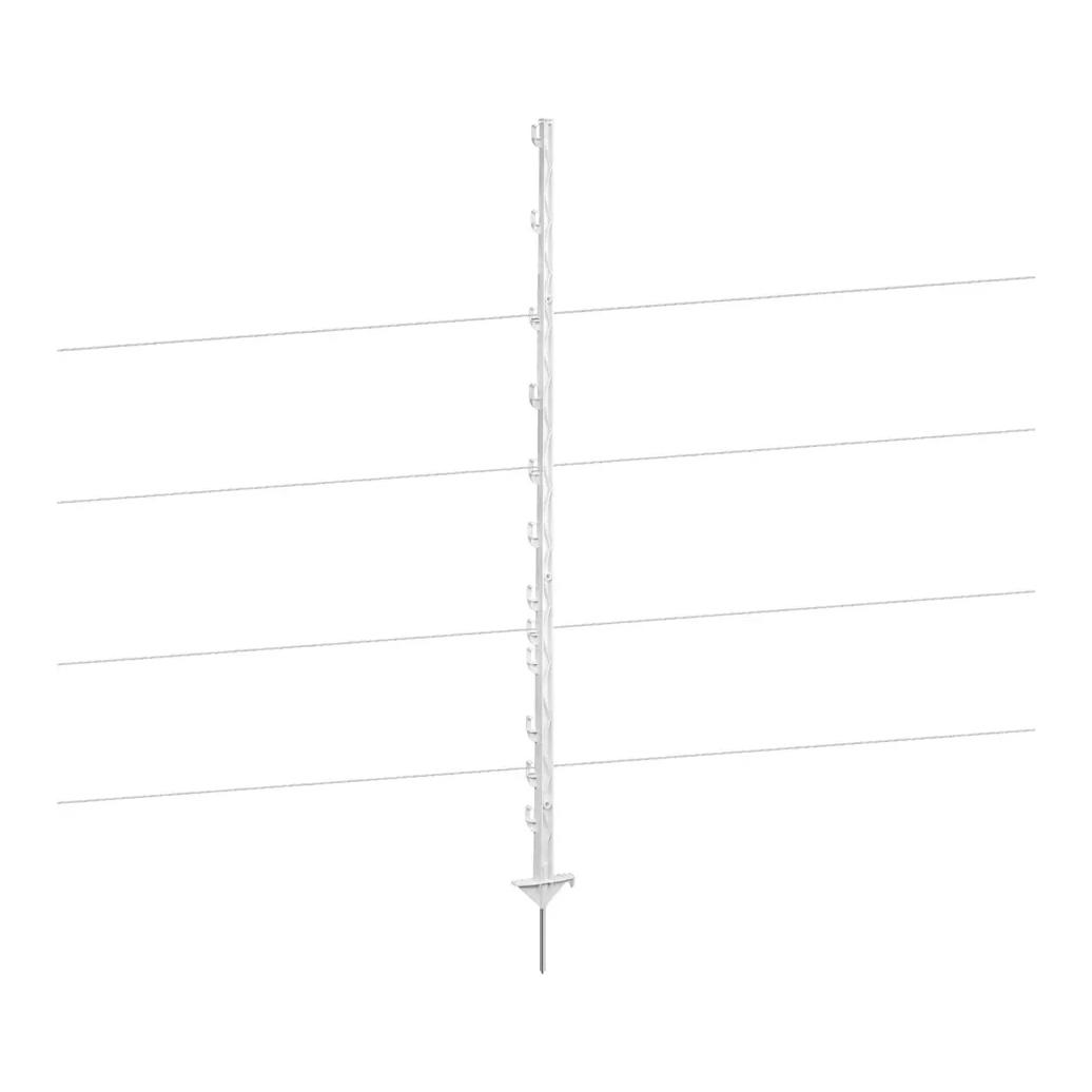 Gallagher Piquet plastique Vario - 20 pièces