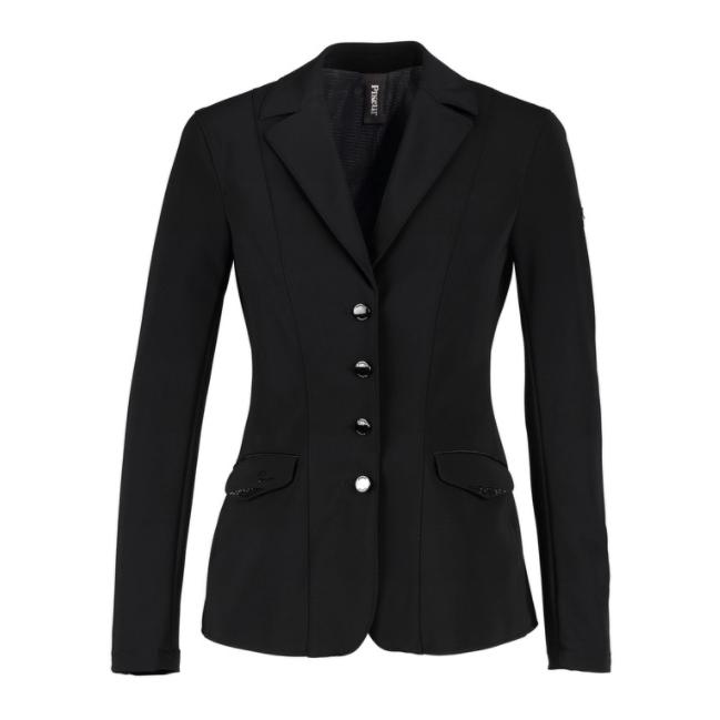 Pikeur Turnierjacket Isalie Damen - schwarz