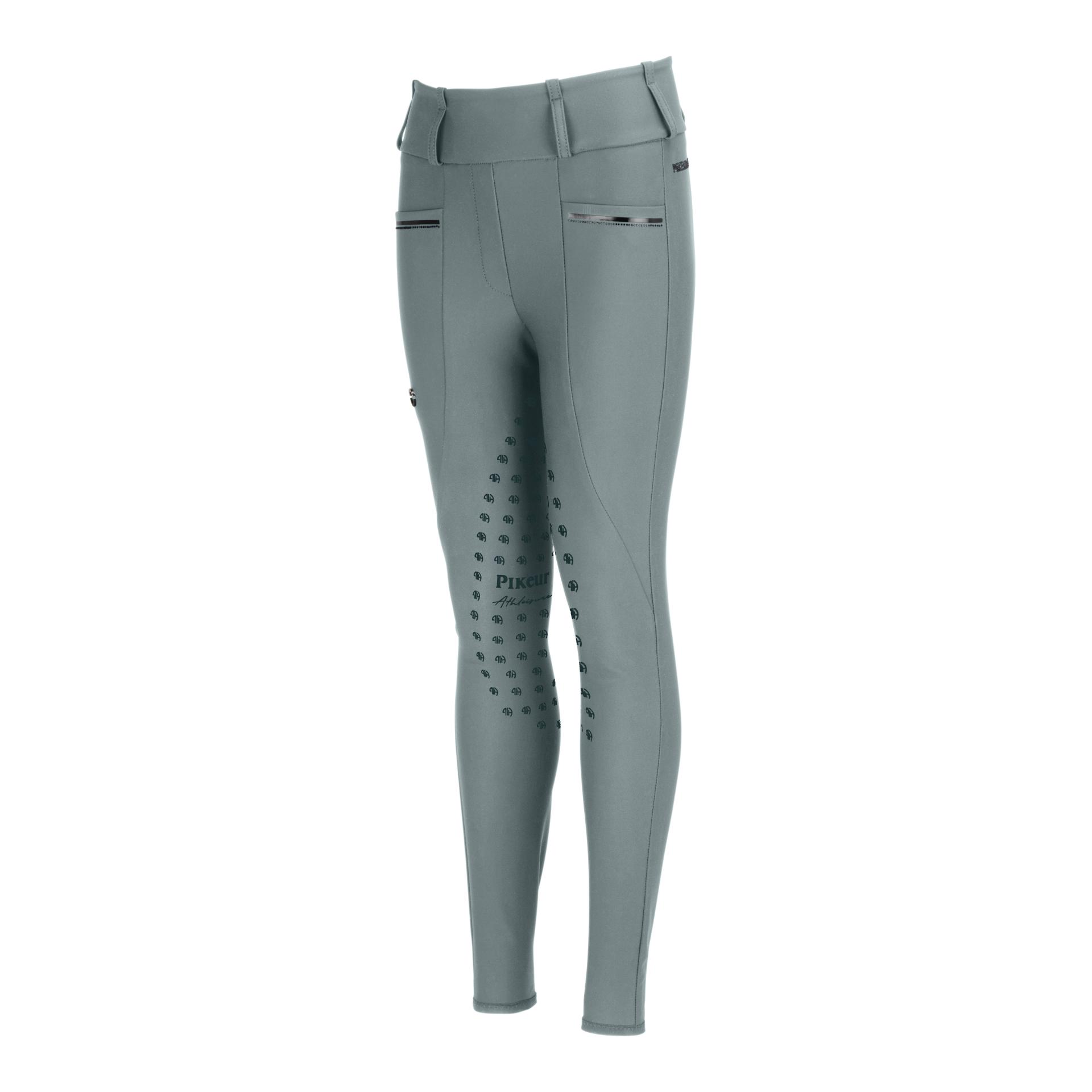 Pikeur Culotte d'équitation tout-grip Highwaist enfants